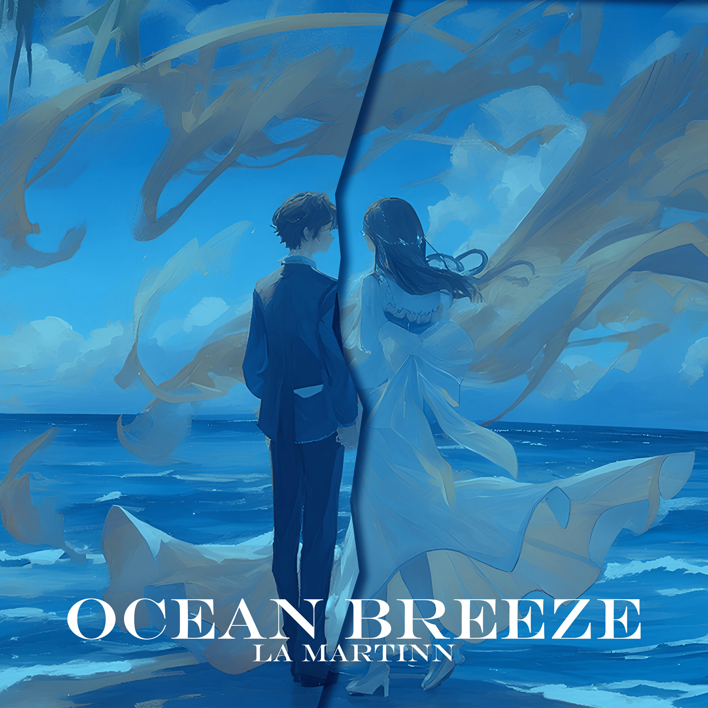 Релиз ocean breeze