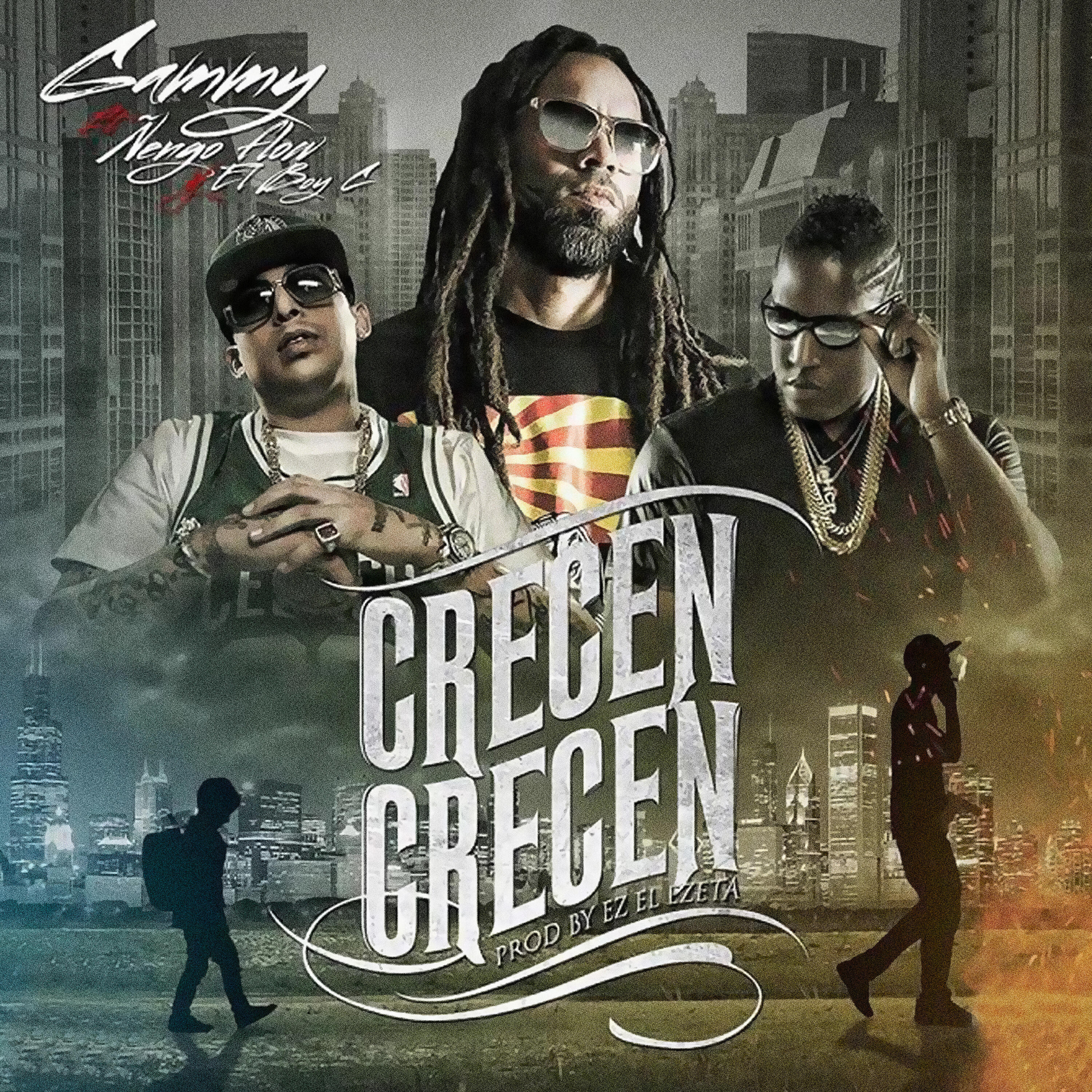 Релиз Crecen Crecen