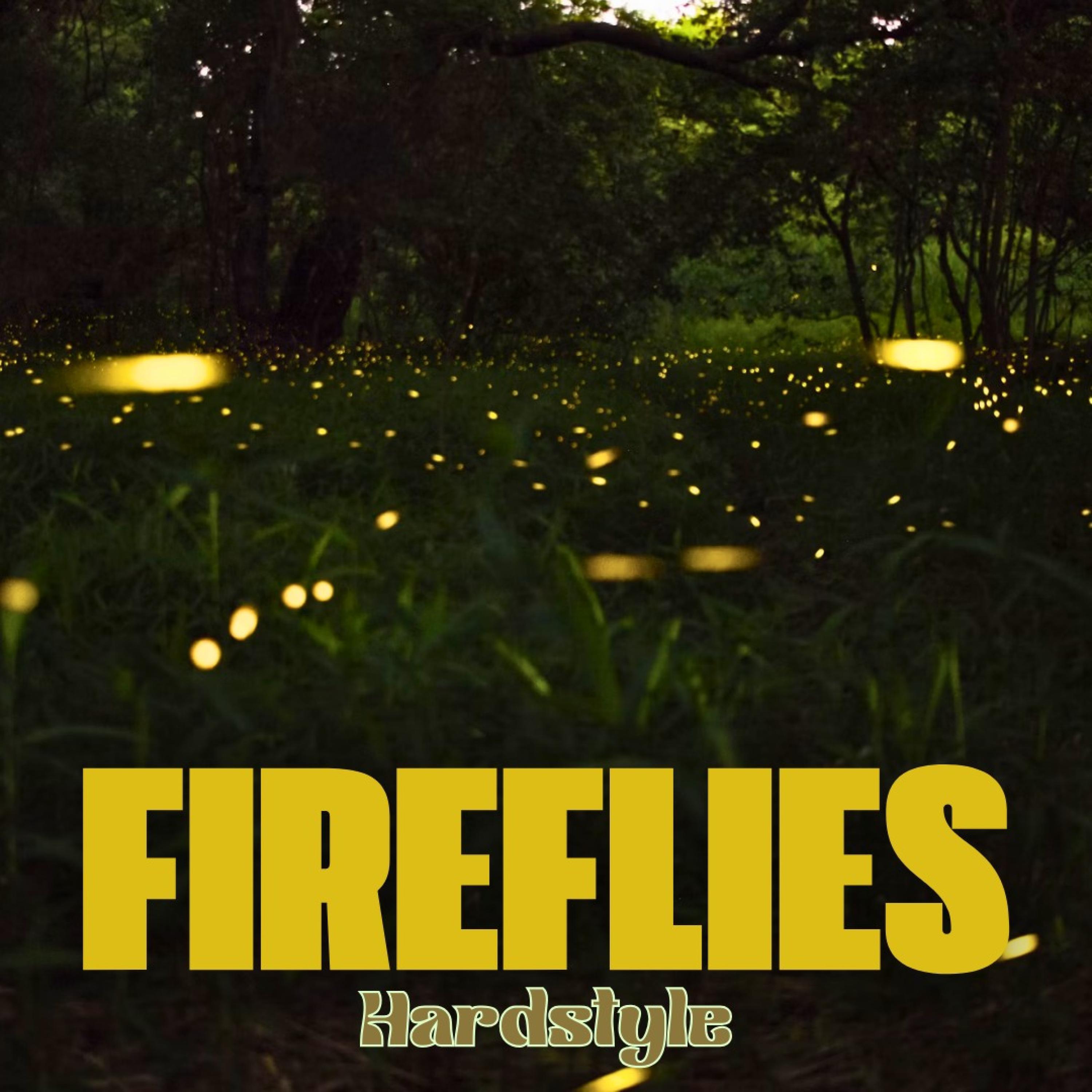 Релиз Fireflies (Hardstyle)