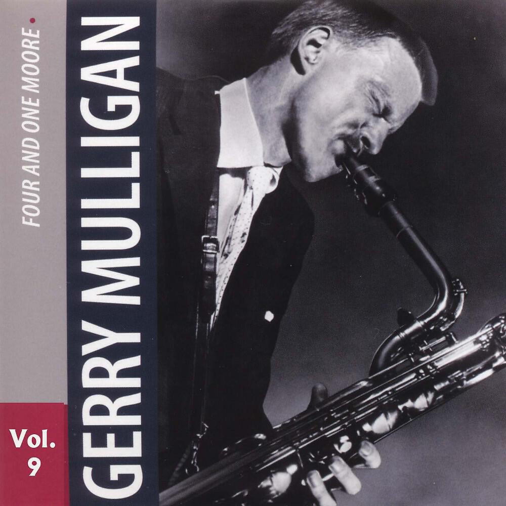 Релиз Gerry Mulligan Vol. 9