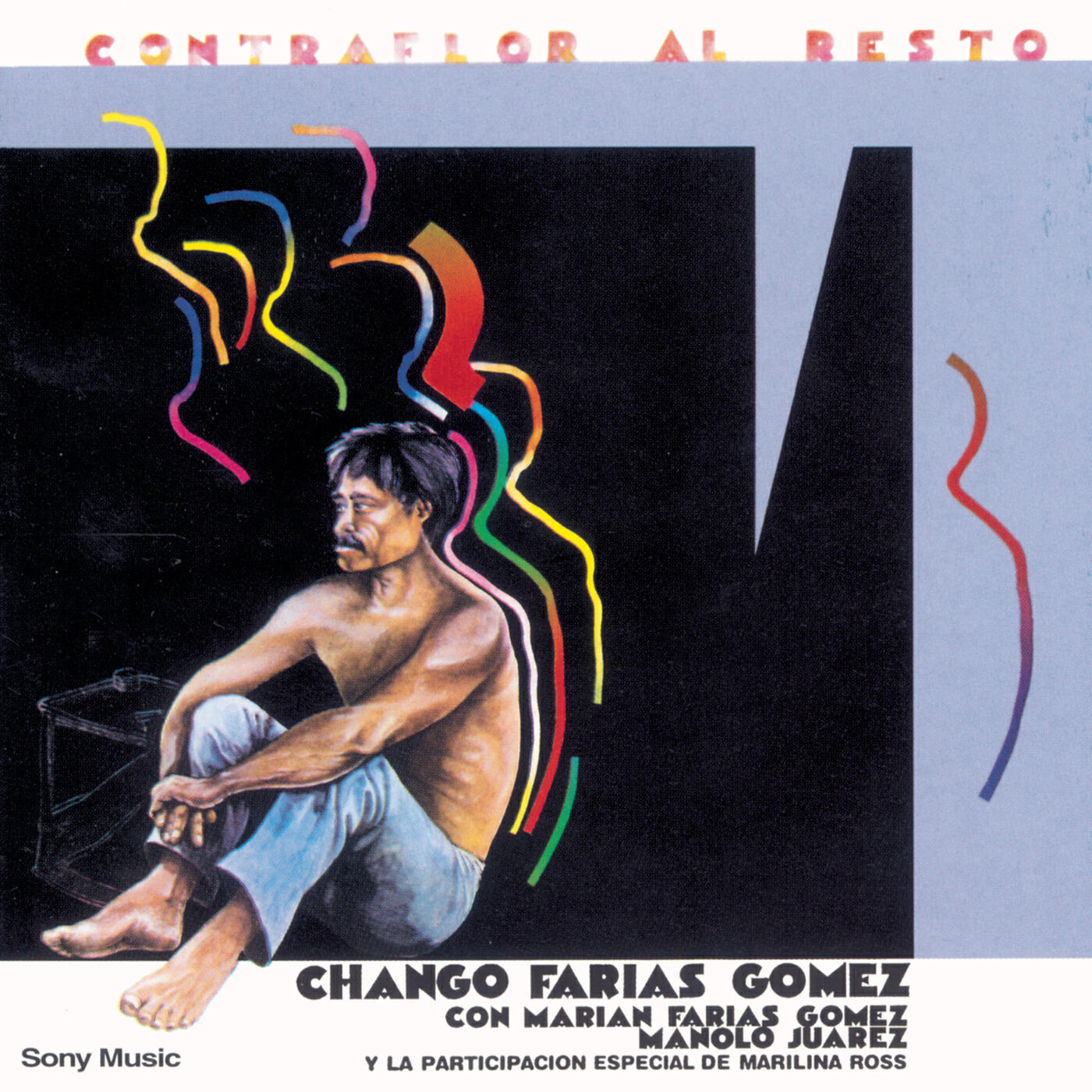 Релиз Contraflor... Al Resto