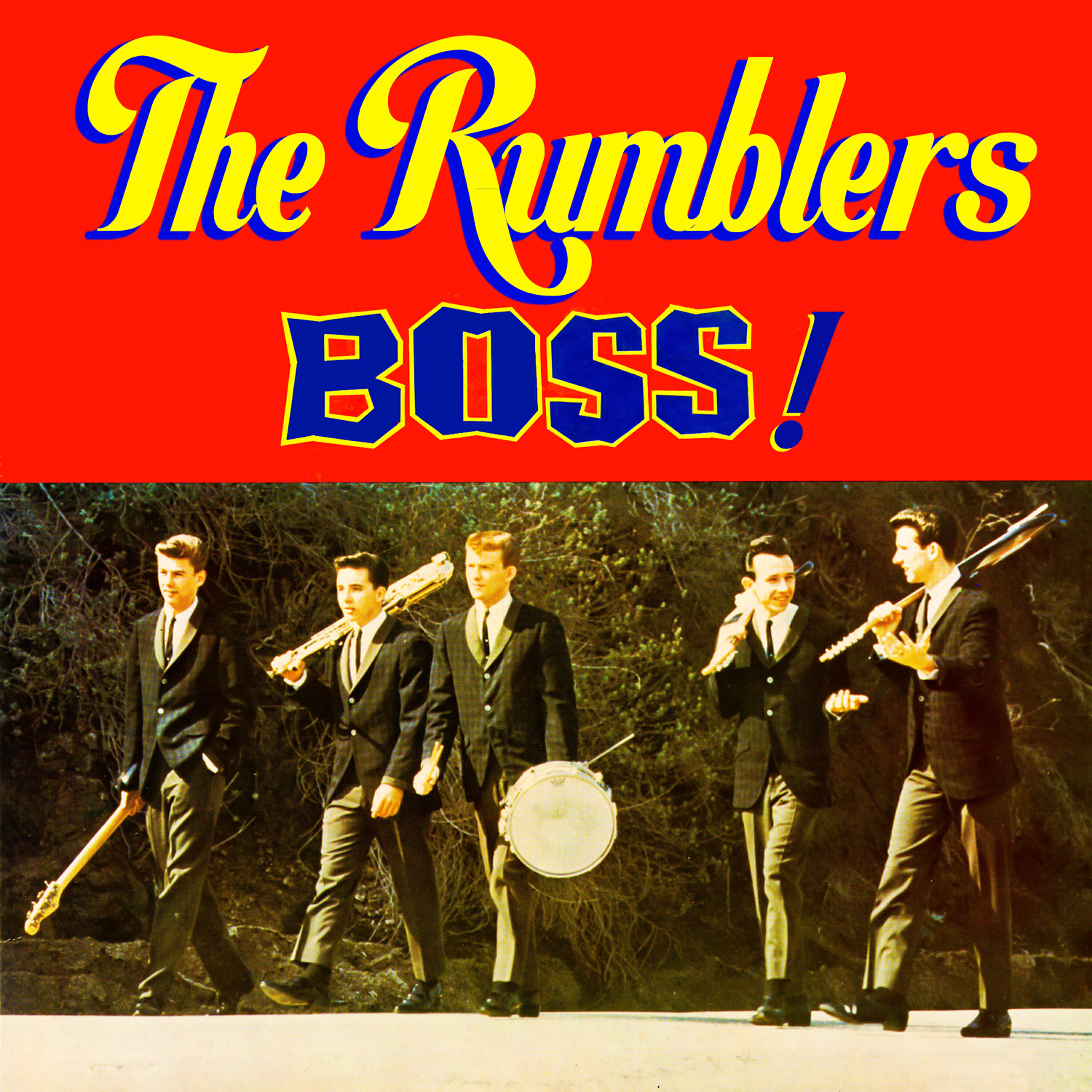 Релиз Boss!