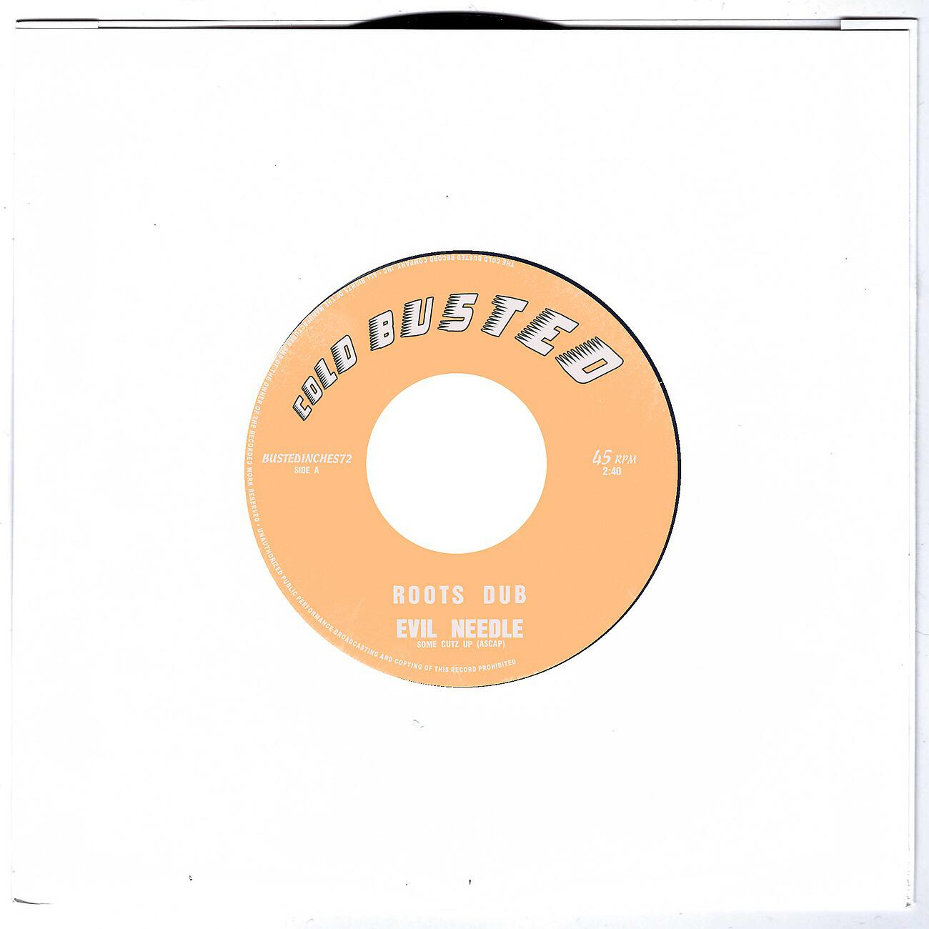 Релиз Roots Dub / My Music