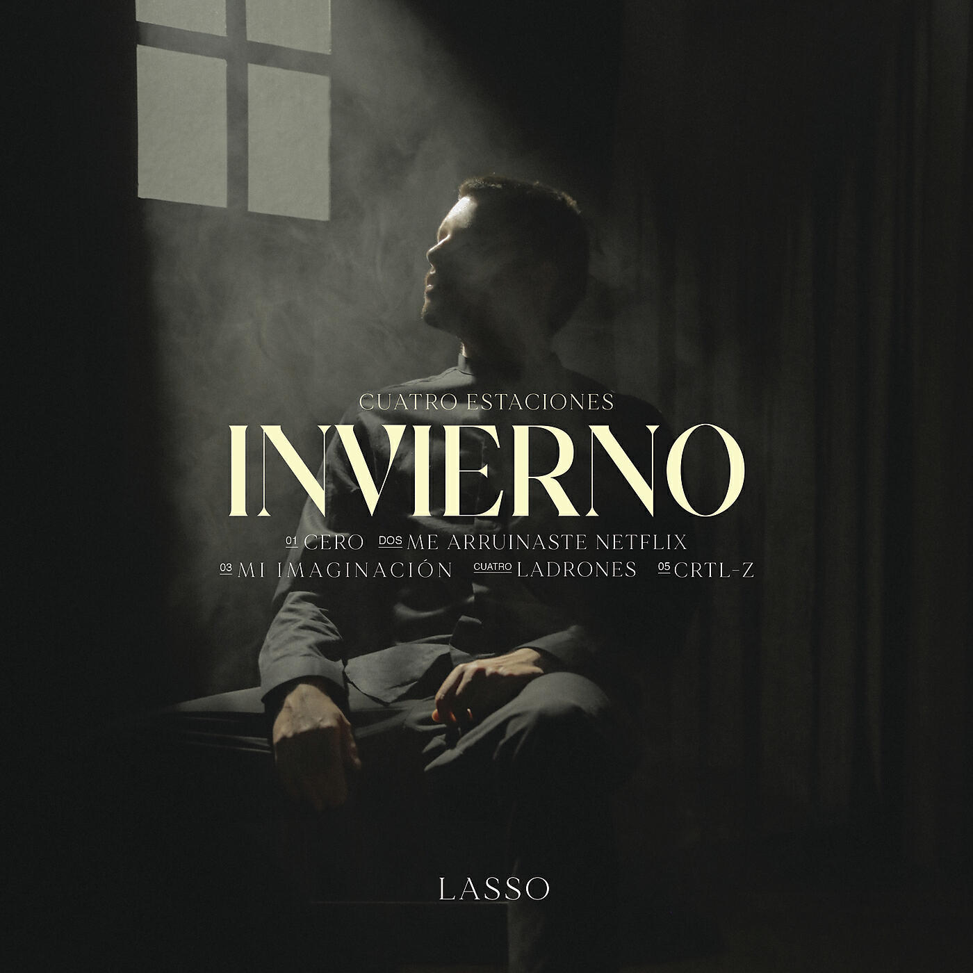 Релиз Cuatro Estaciones: Invierno