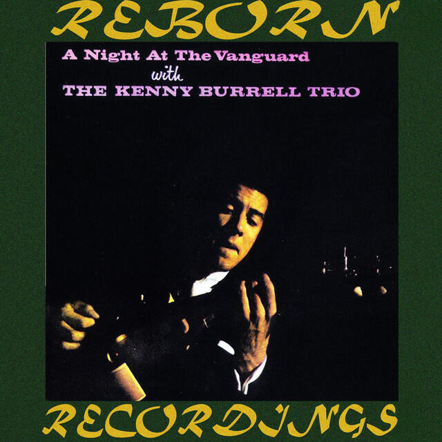 Релиз A Night at the Vanguard (Verve Originals, Hd Remastered)