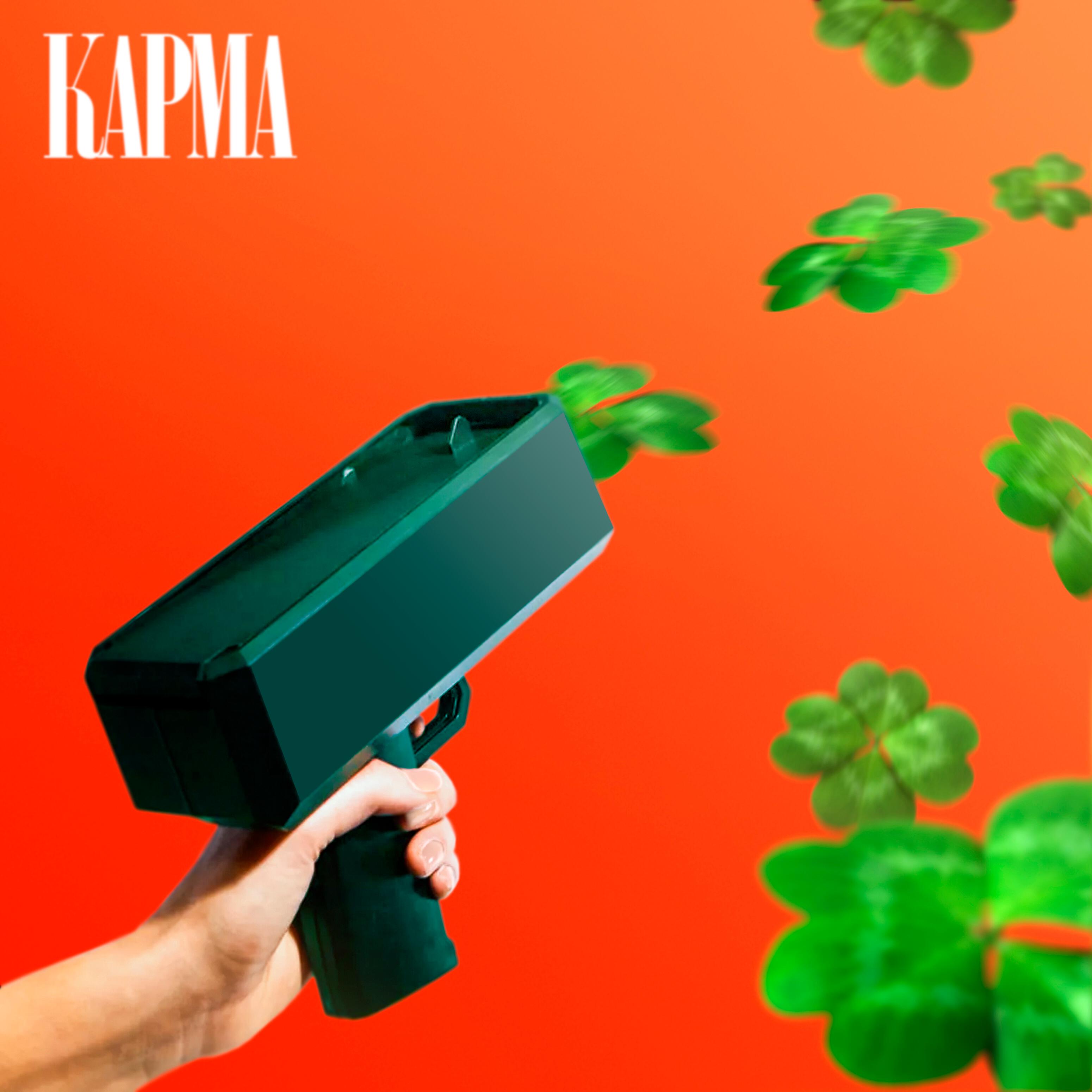 Постер альбома Карма