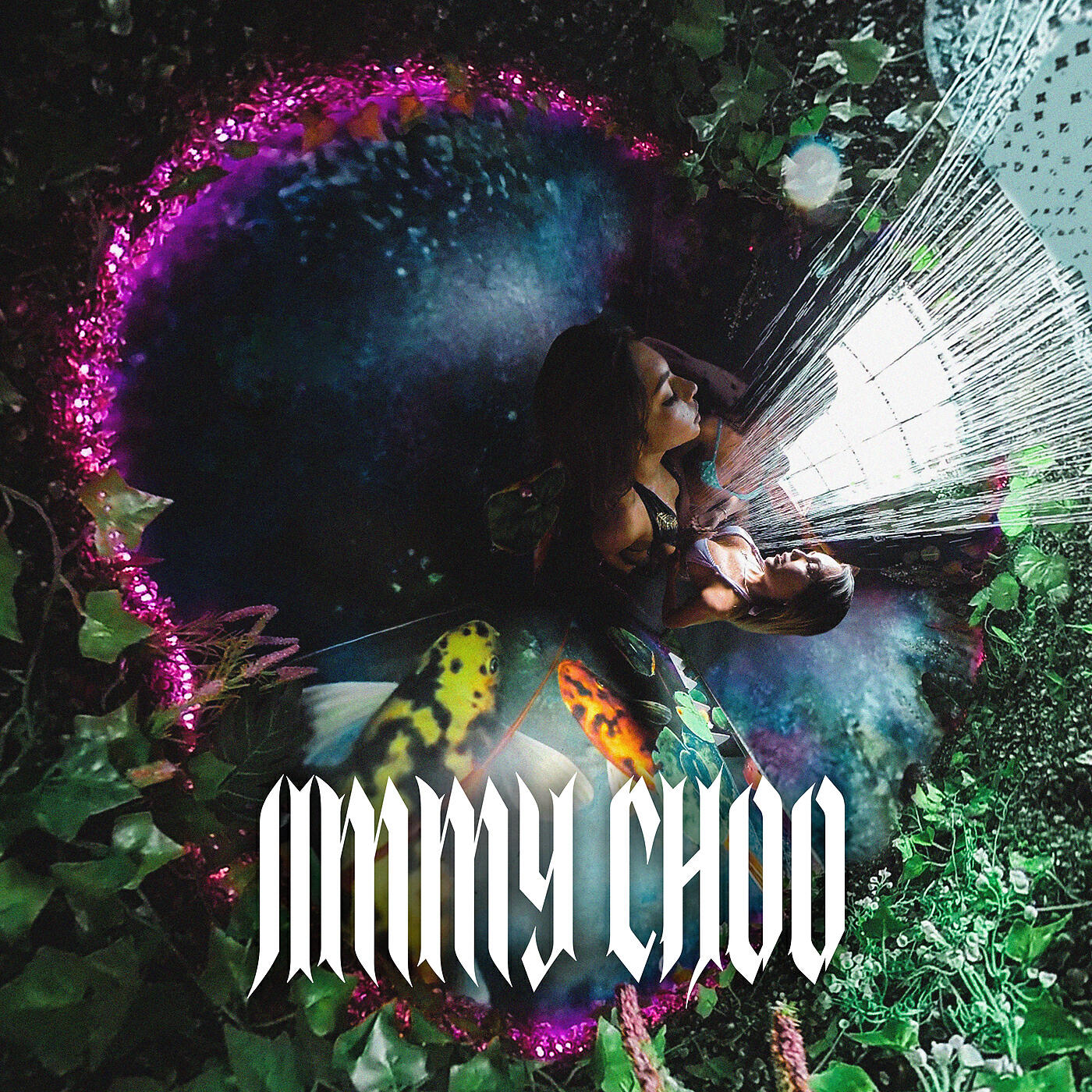 Релиз JIMMY CHOO