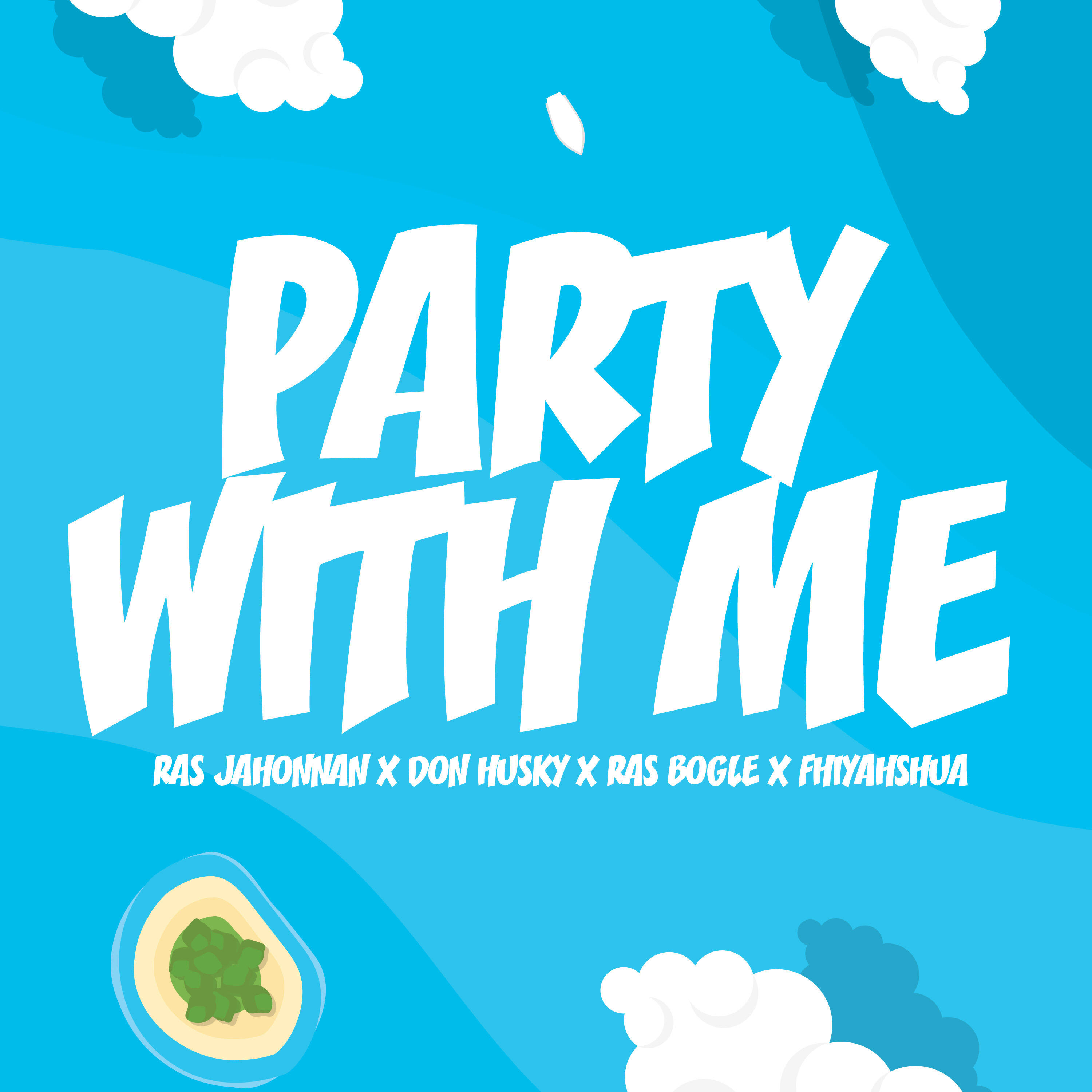 Релиз Party With Me