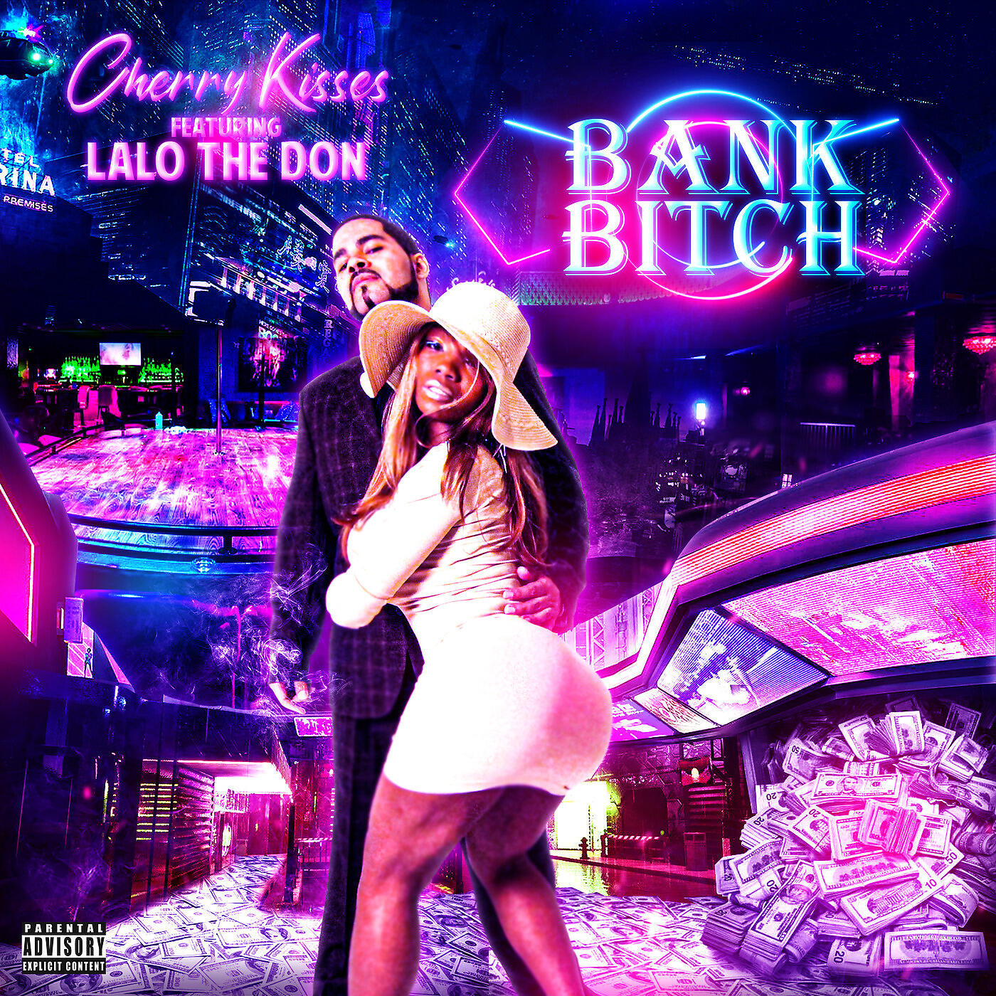Релиз Bank Bitch