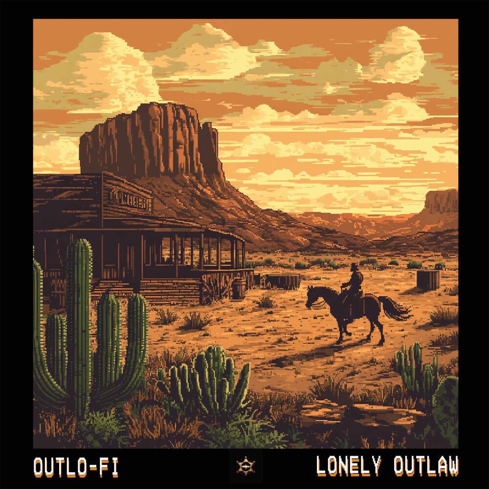 Трек Lonely Outlaw
