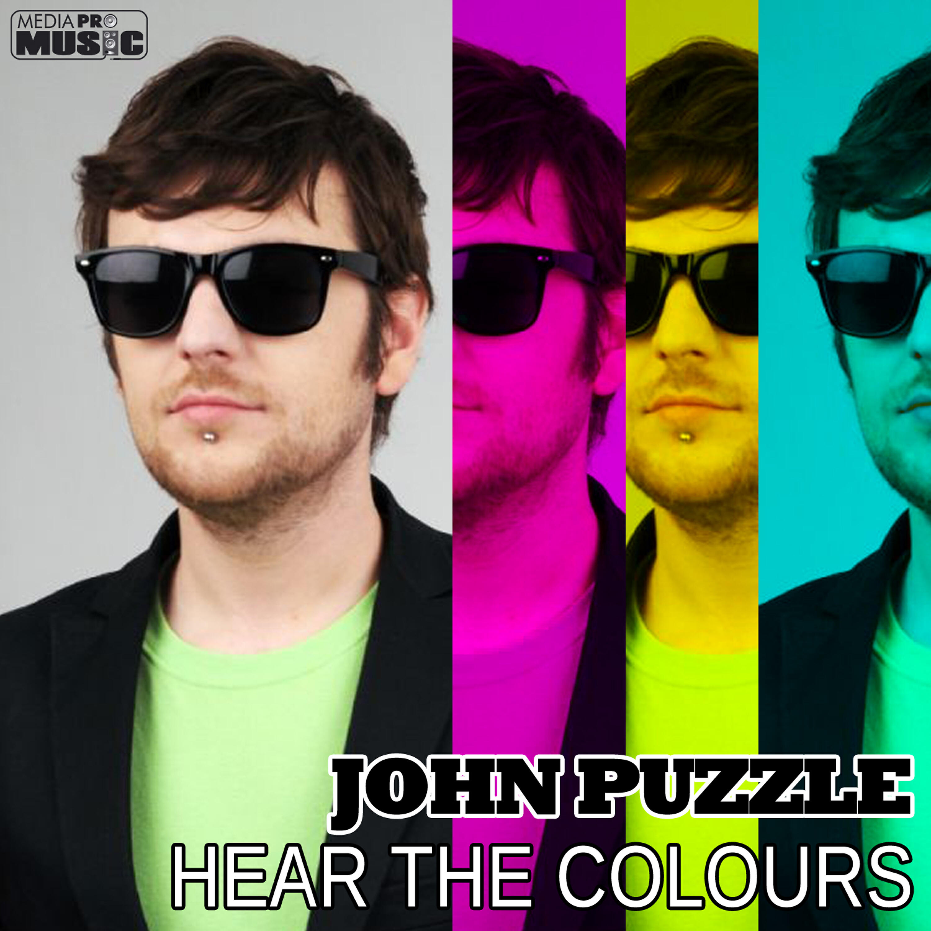 Релиз Hear the Colours (Extended Version)