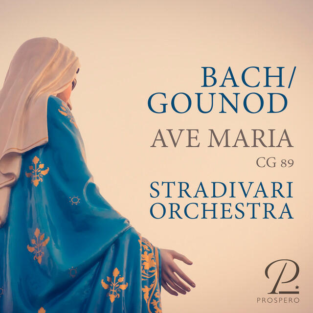 Релиз Gounod: Ave Maria, CG 89 (Arr. for String Orchestra by Scott Richards)