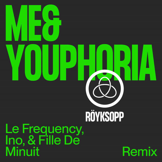 Релиз Me&Youphoria (Le Frequency, Ino, & Fille De Minuit Remix)