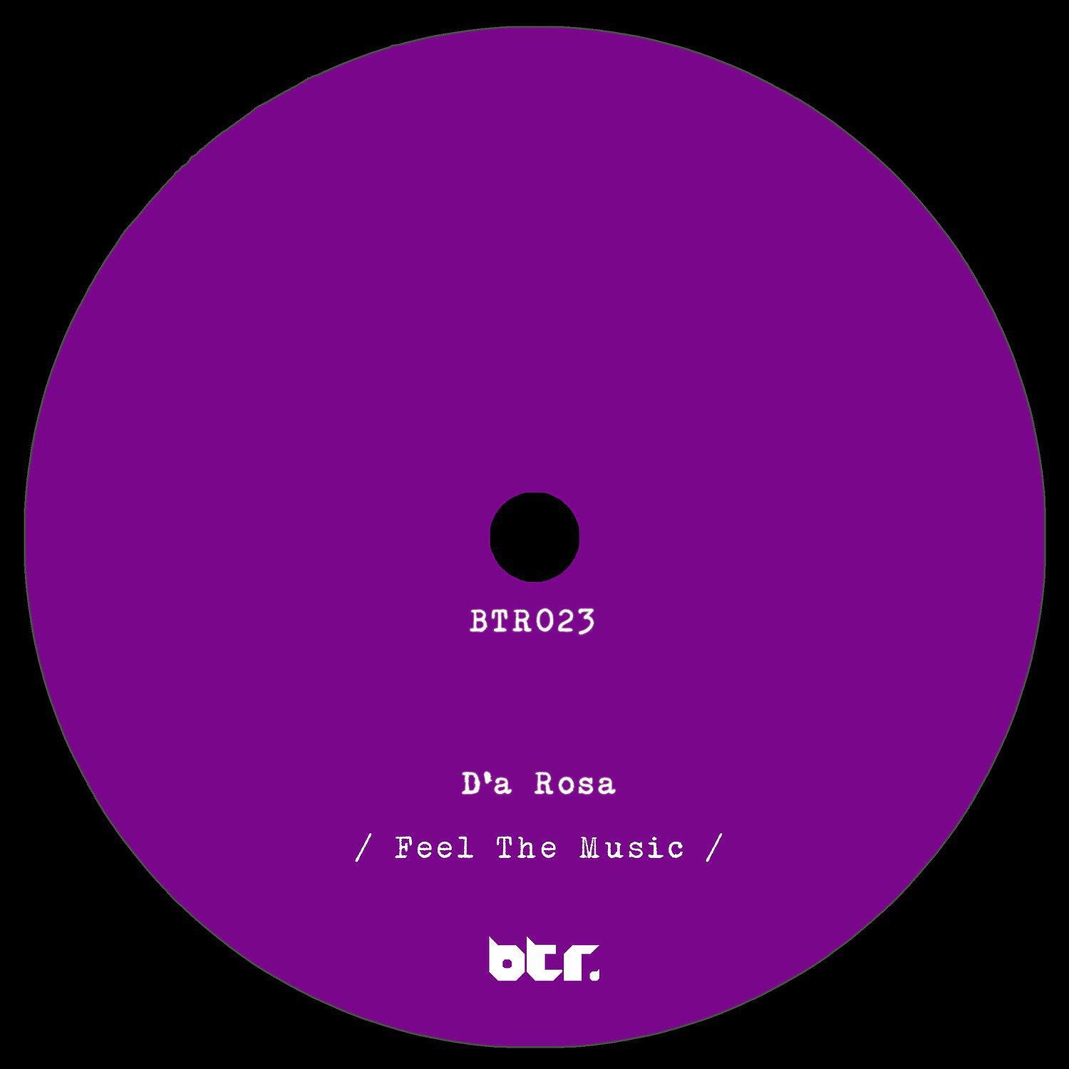 Релиз Feel the Music