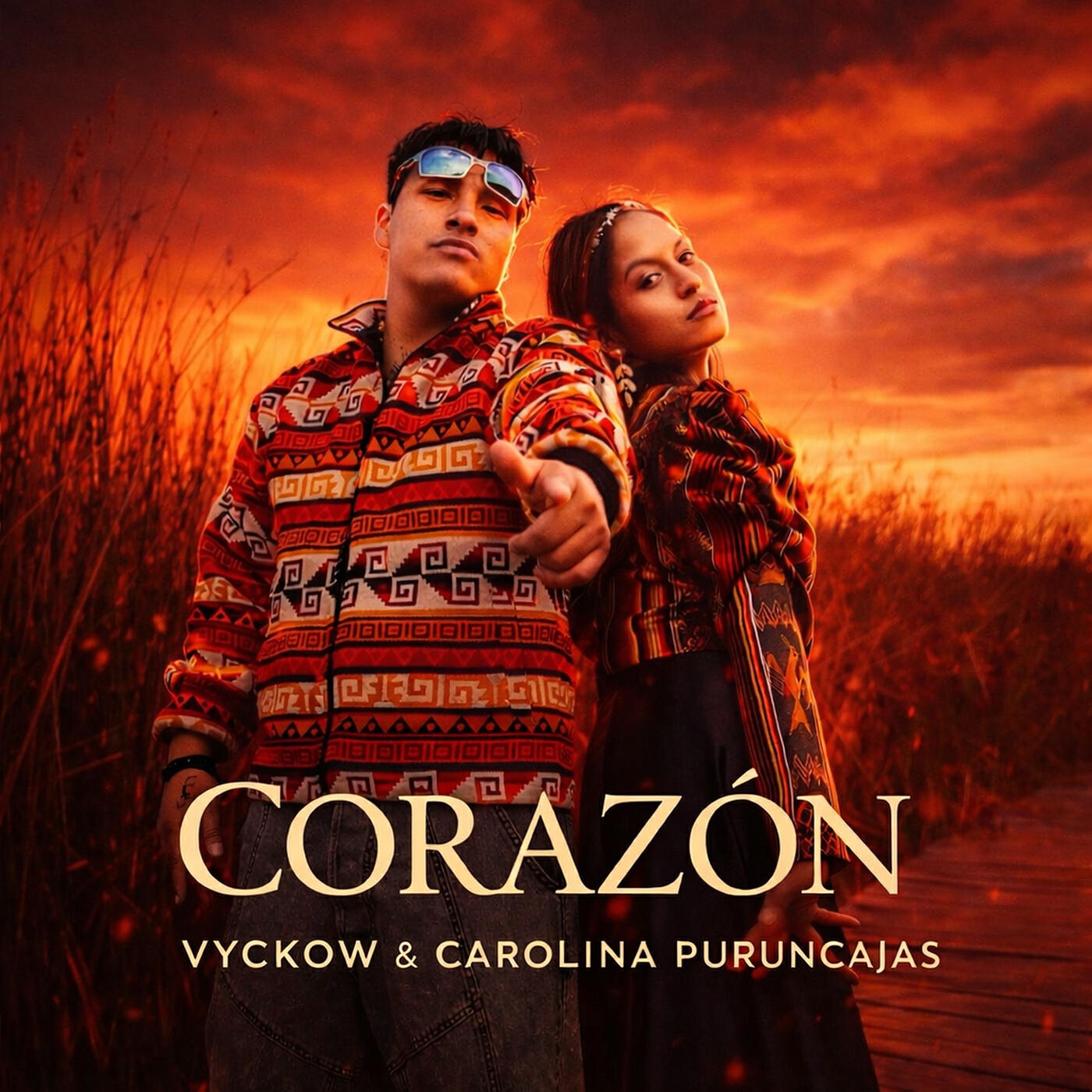 Релиз Corazón