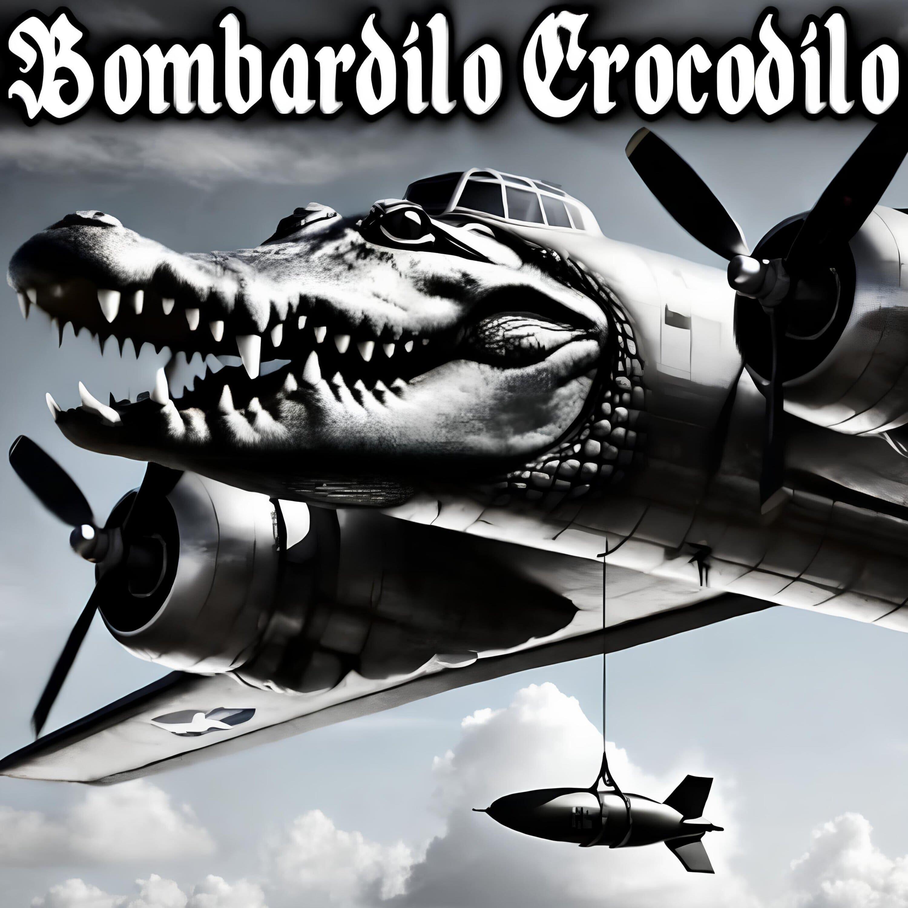 Релиз Bombardilo Crocodilo