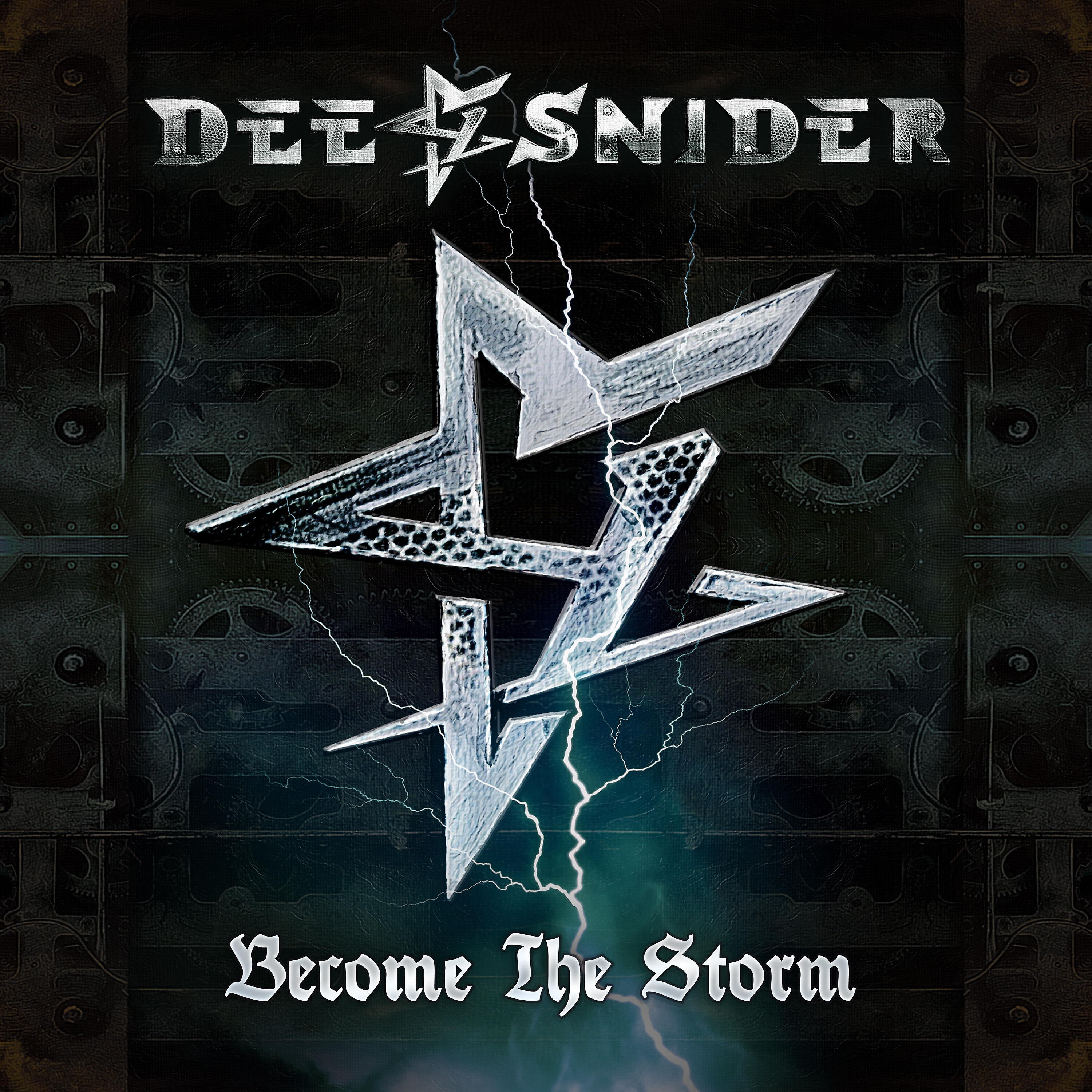 Релиз Become the Storm