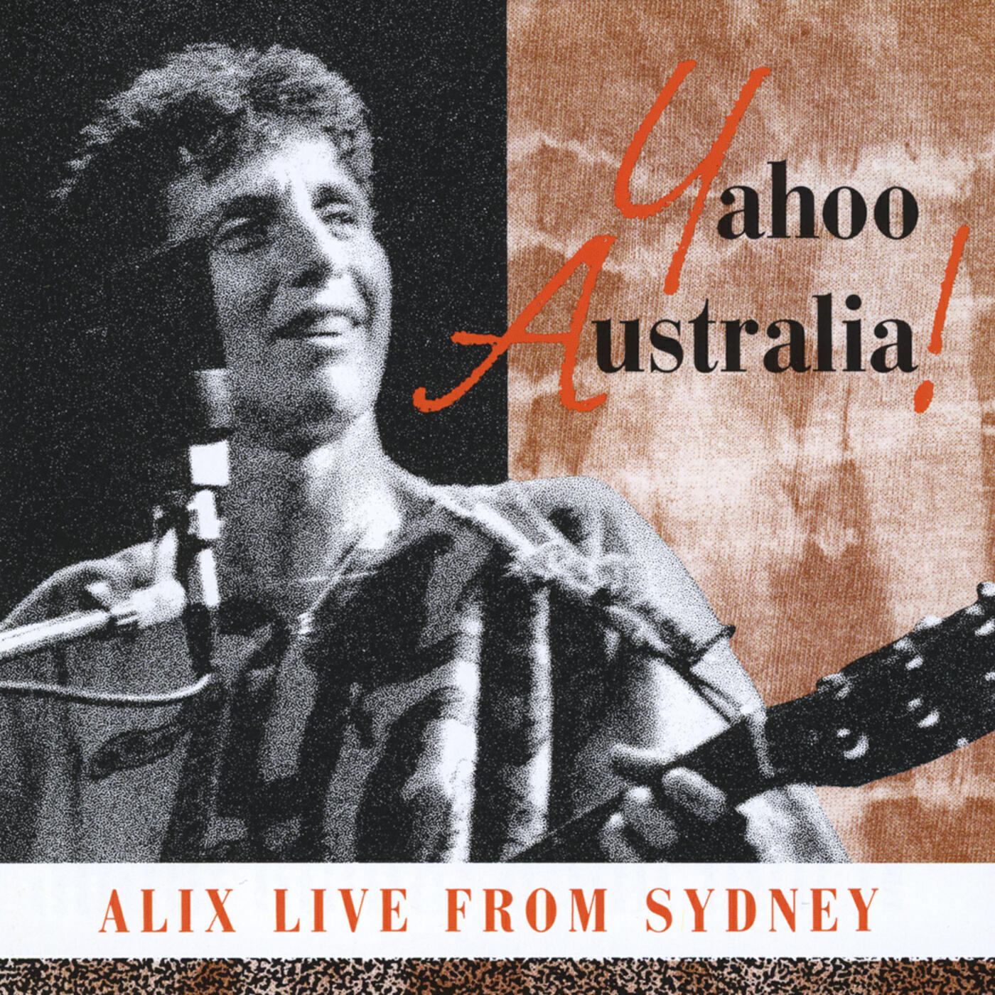 Релиз Yahoo Australia!