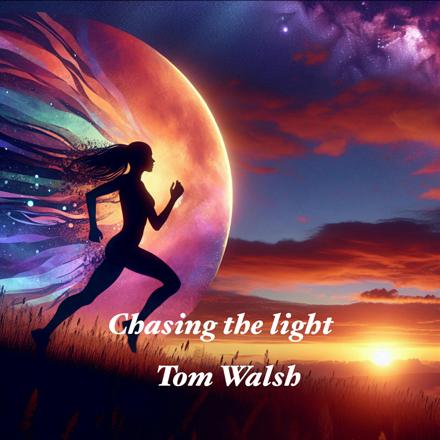 Релиз Chasing the Light
