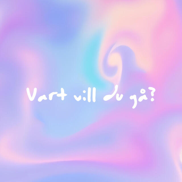 Релиз Vart vill du gå?