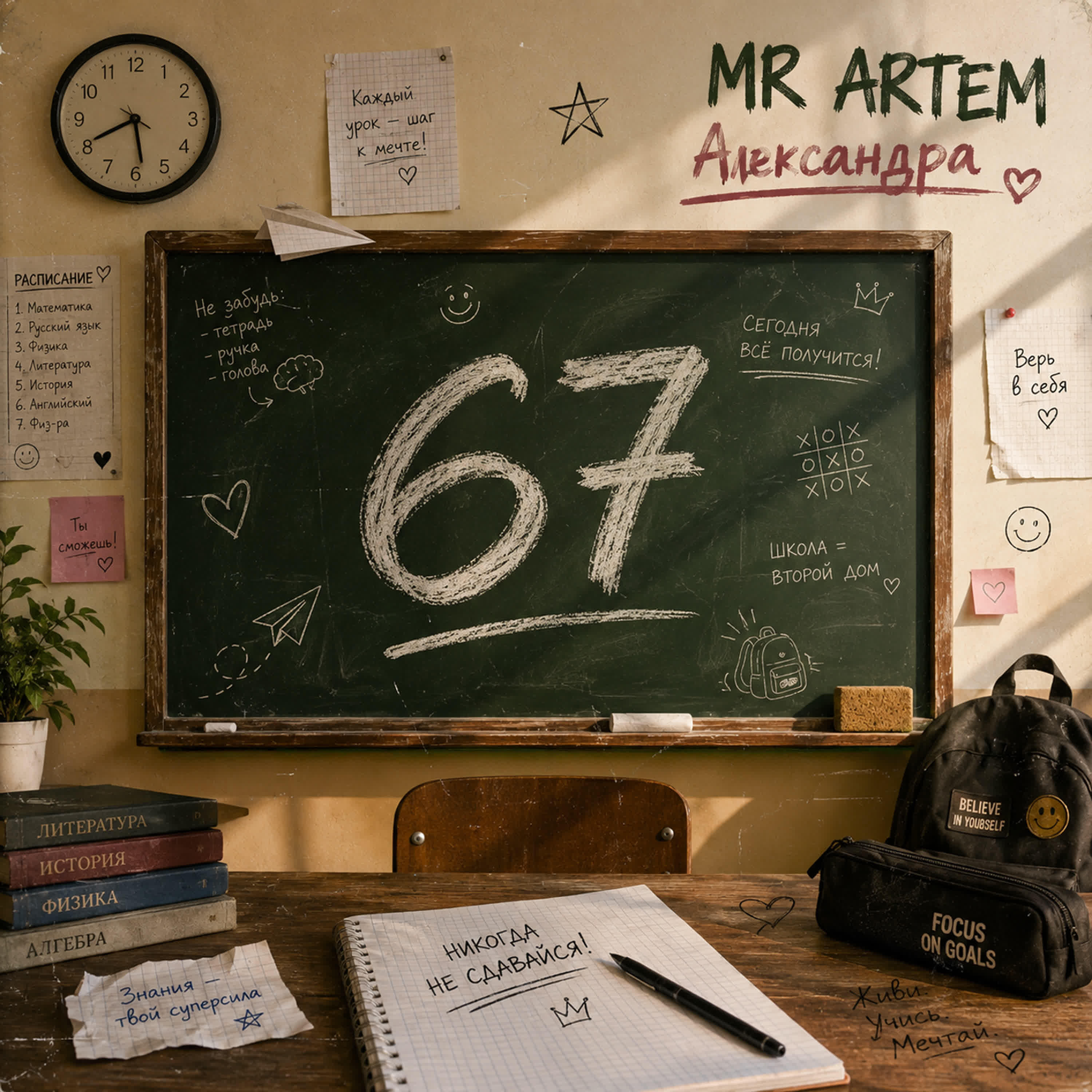MR ARTEM