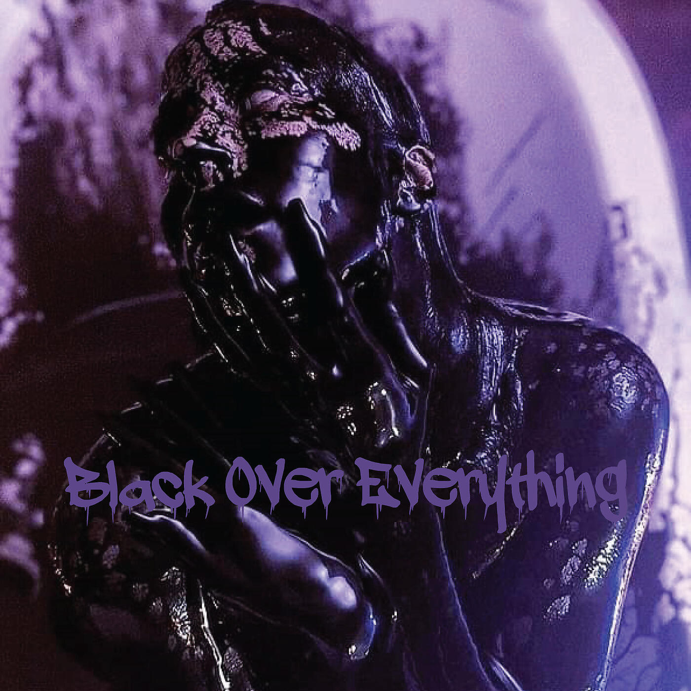 Релиз Black over Everything