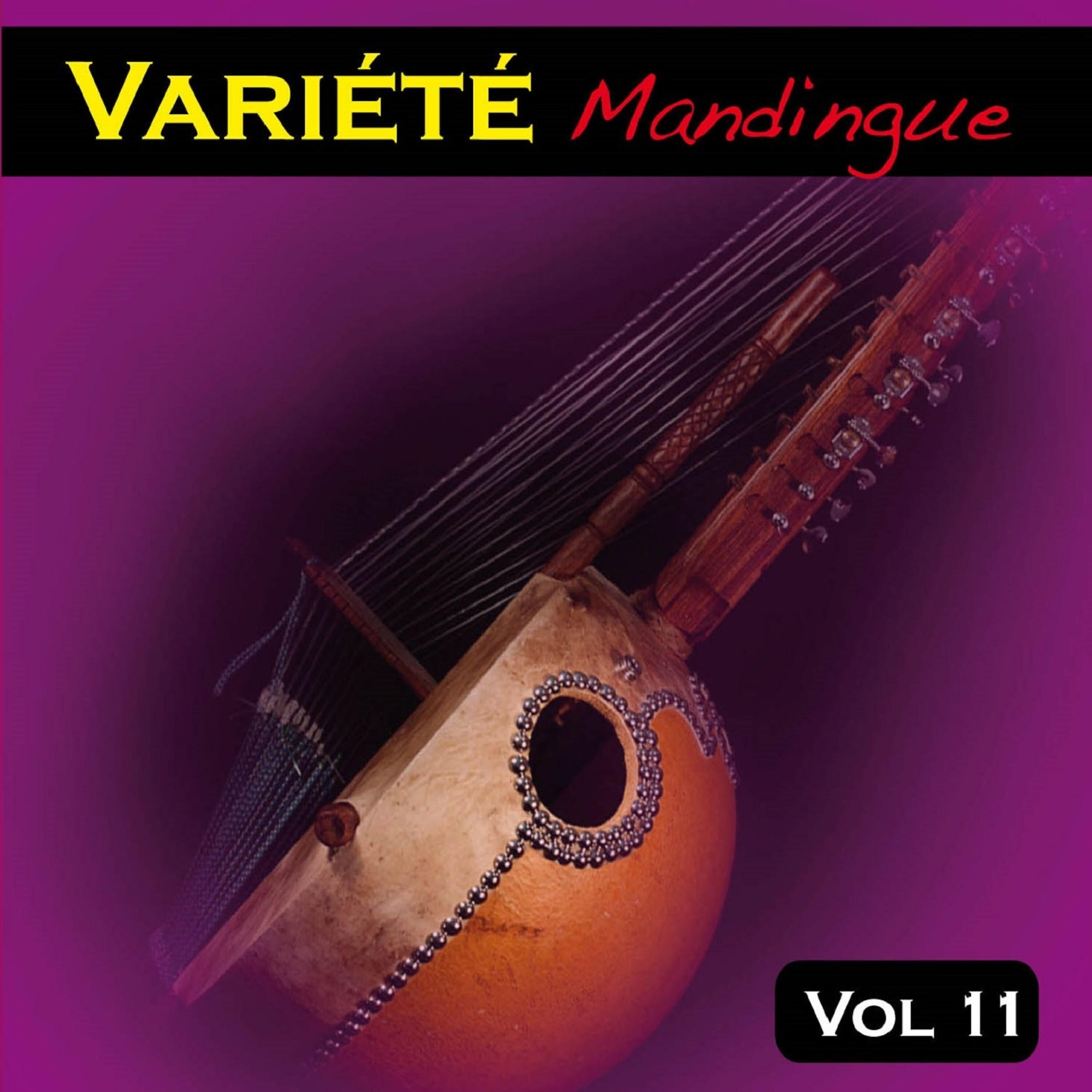 Релиз Variété Mandingue Vol. 11