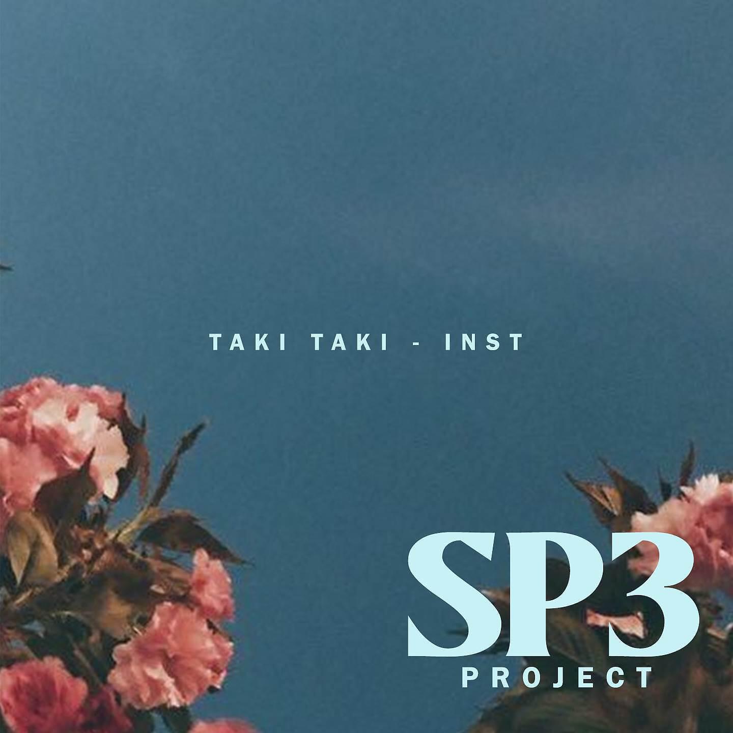 Релиз Taki Taki - inst