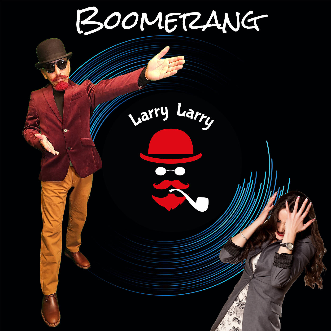 Релиз Boomerang