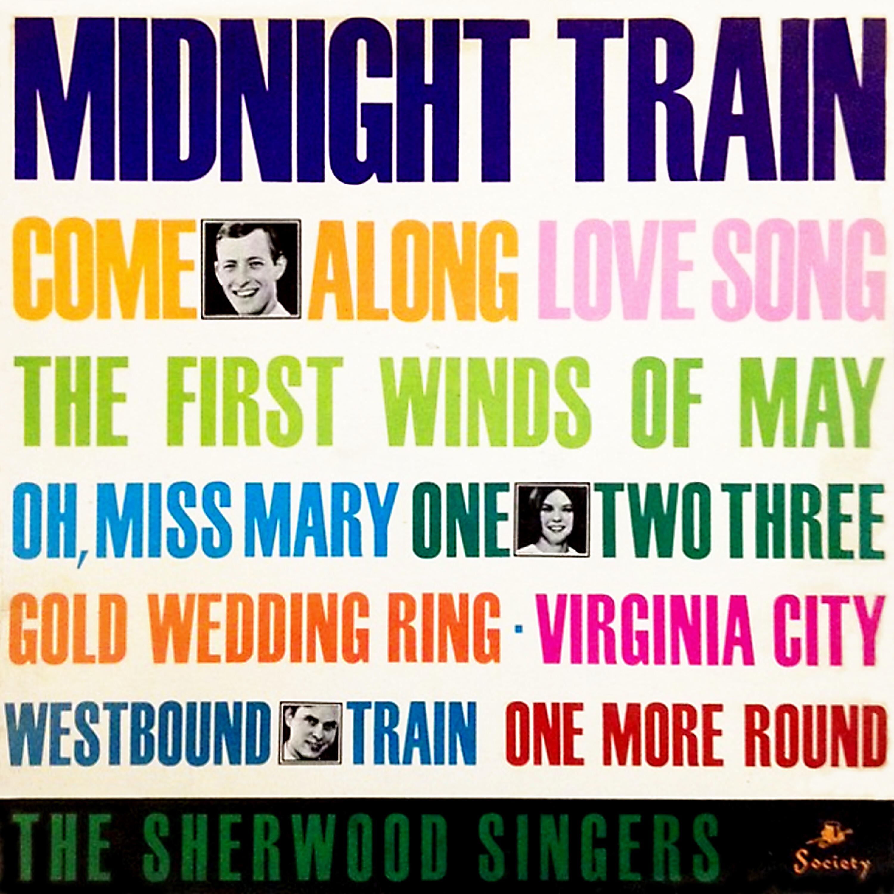 Релиз The Sherwood Singers
