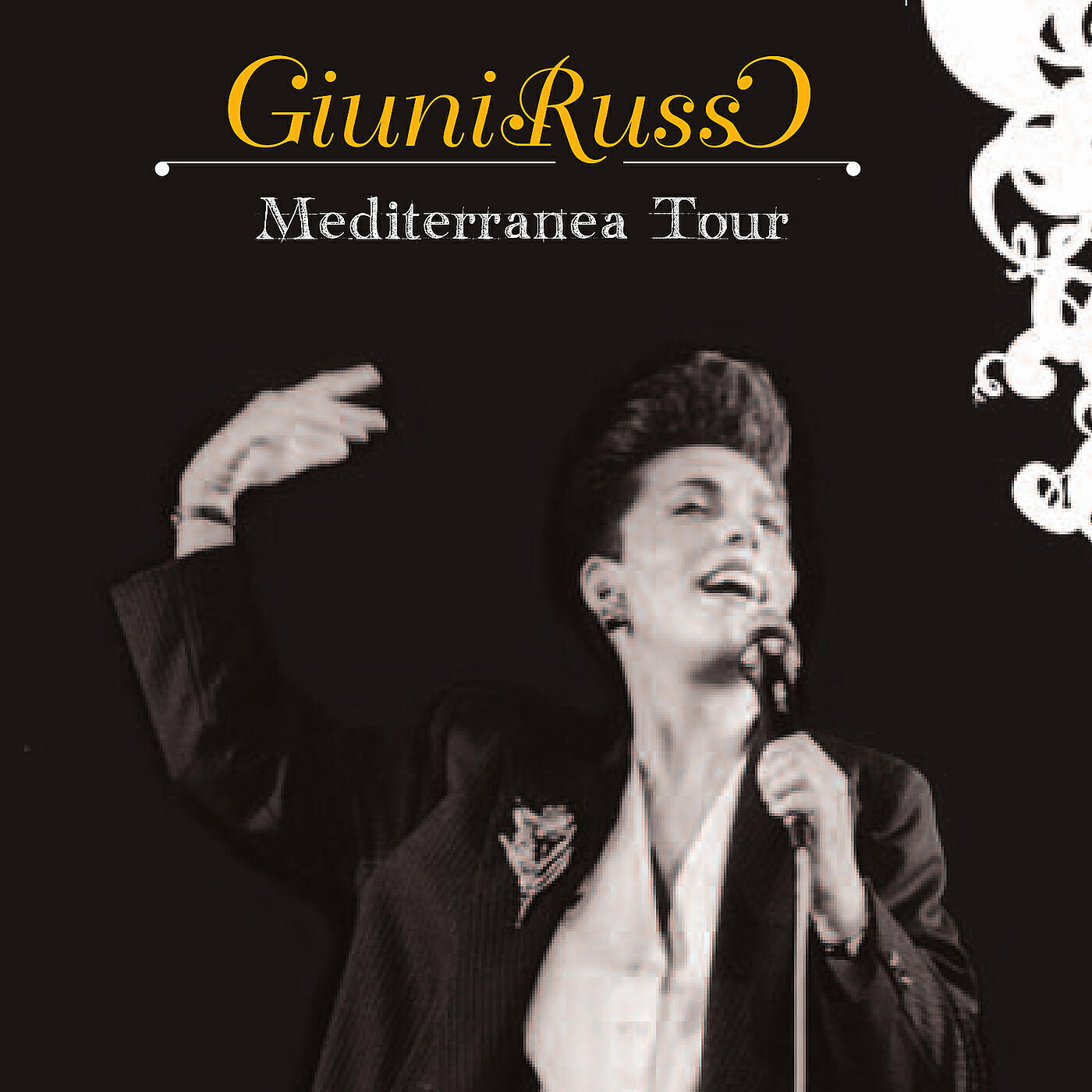 Релиз Mediterranea Tour (Live)