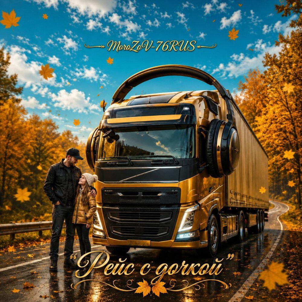 Релиз Рейс с дочкой