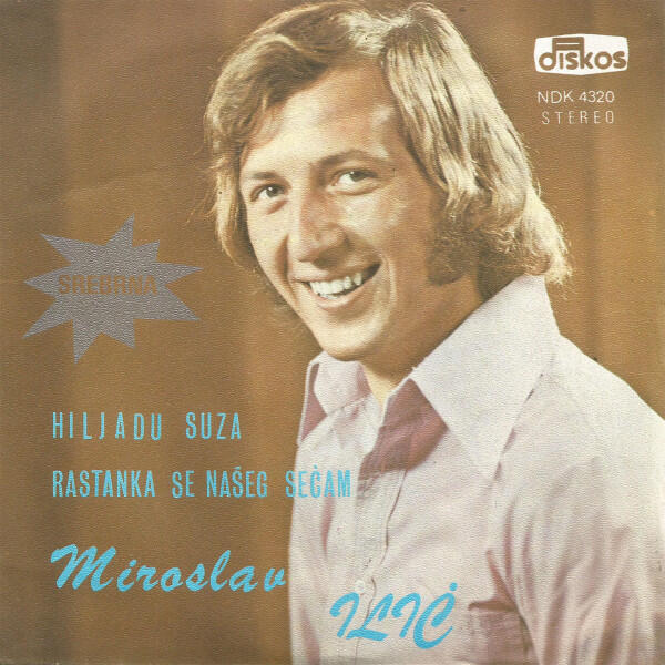 Релиз Hiljadu suza (Rastanka se naseg secam)