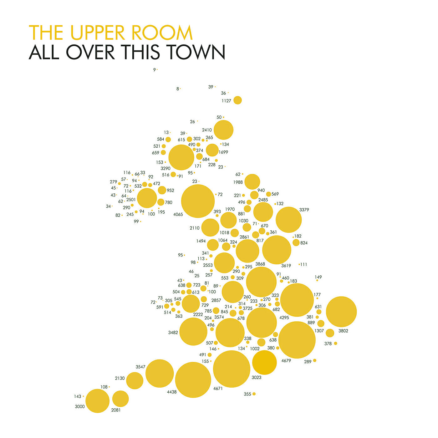 Релиз All Over This Town (Metway Acoustic Sessions)