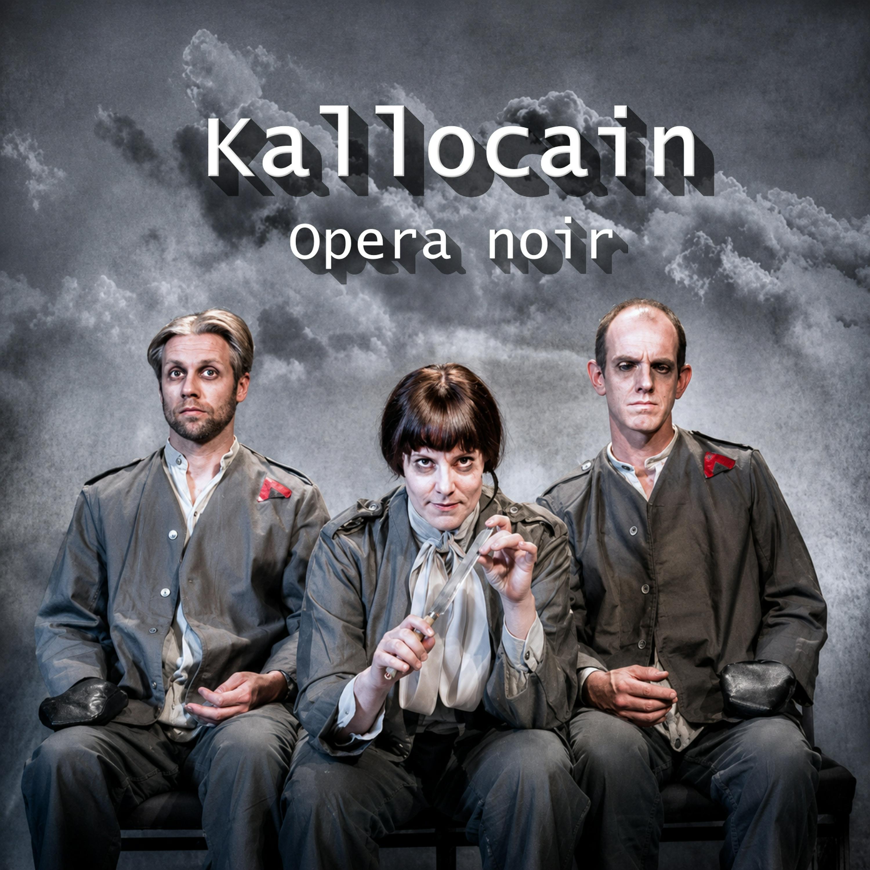 Релиз Kallocain Opera noir