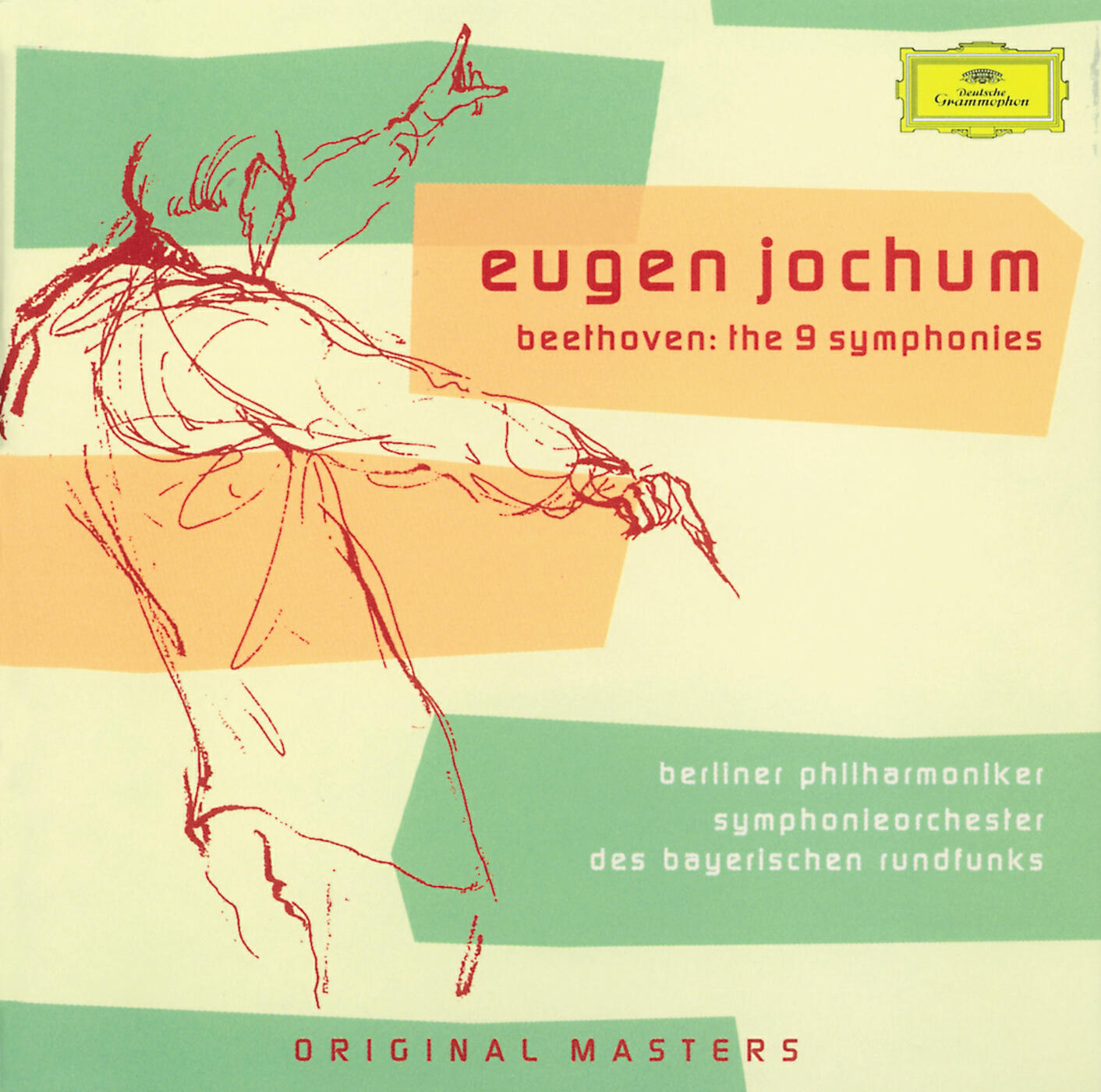 Релиз Beethoven: The 9 Symphonies