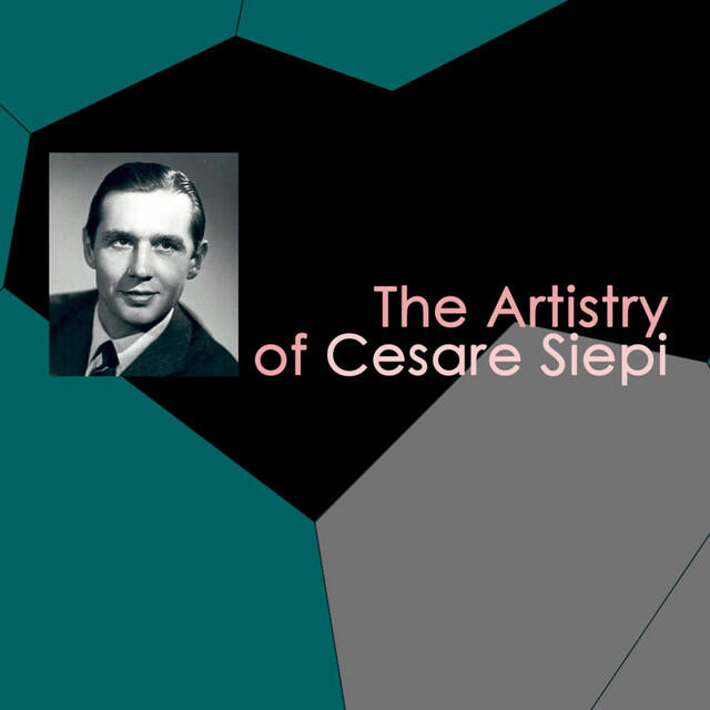 Релиз The Artistry of Cesare Siepi