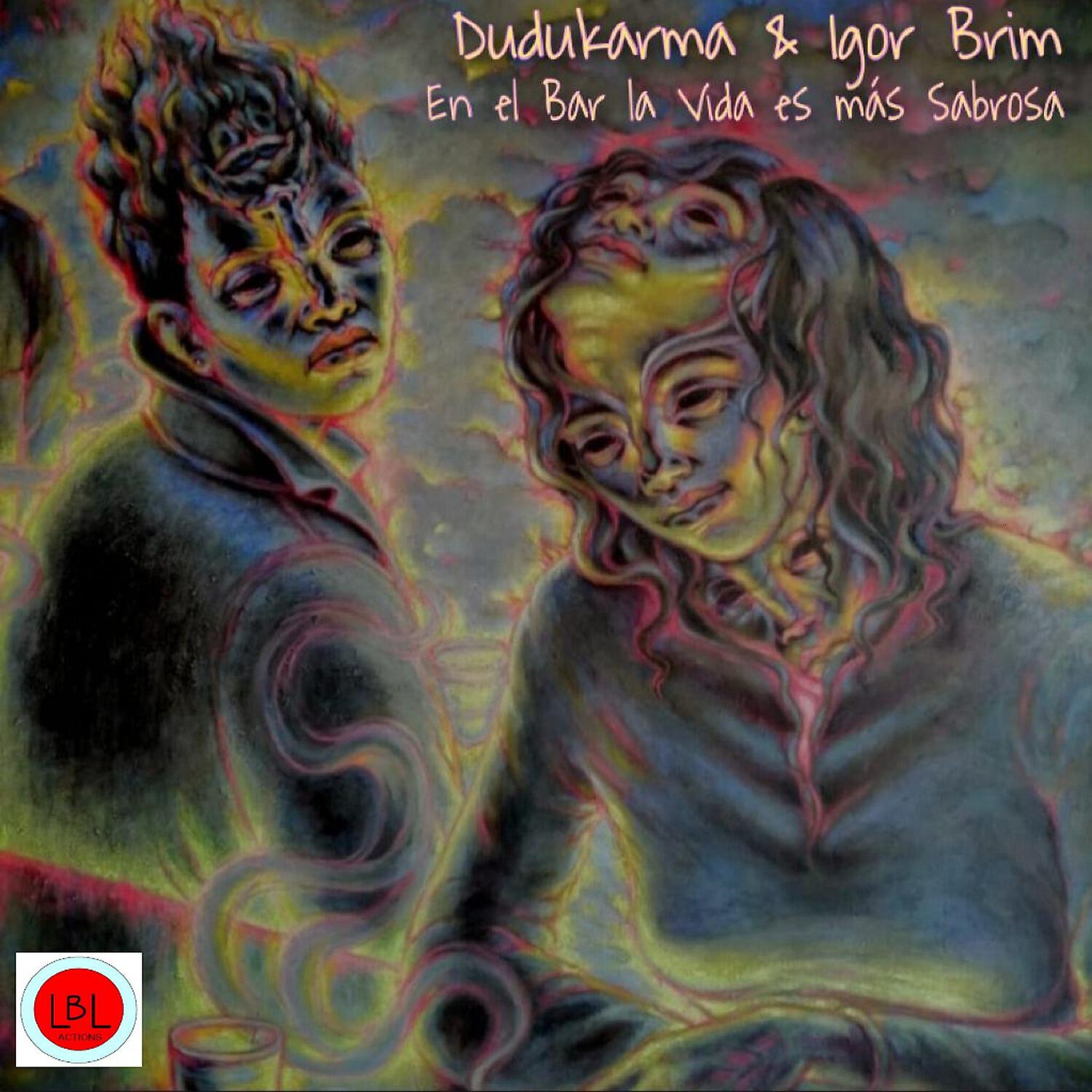 Релиз En un bar la vida es más sabrosa