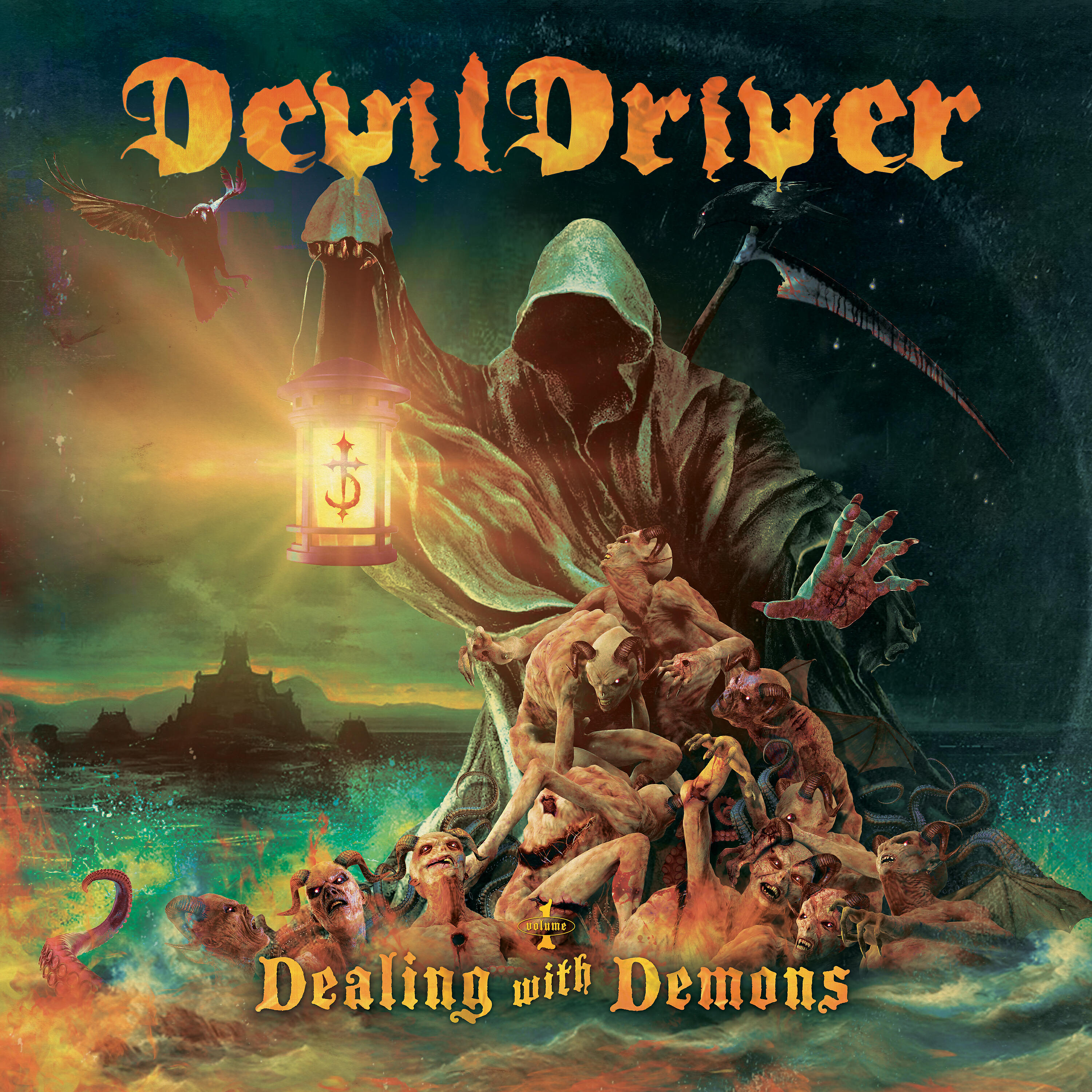 Релиз Dealing with Demons I