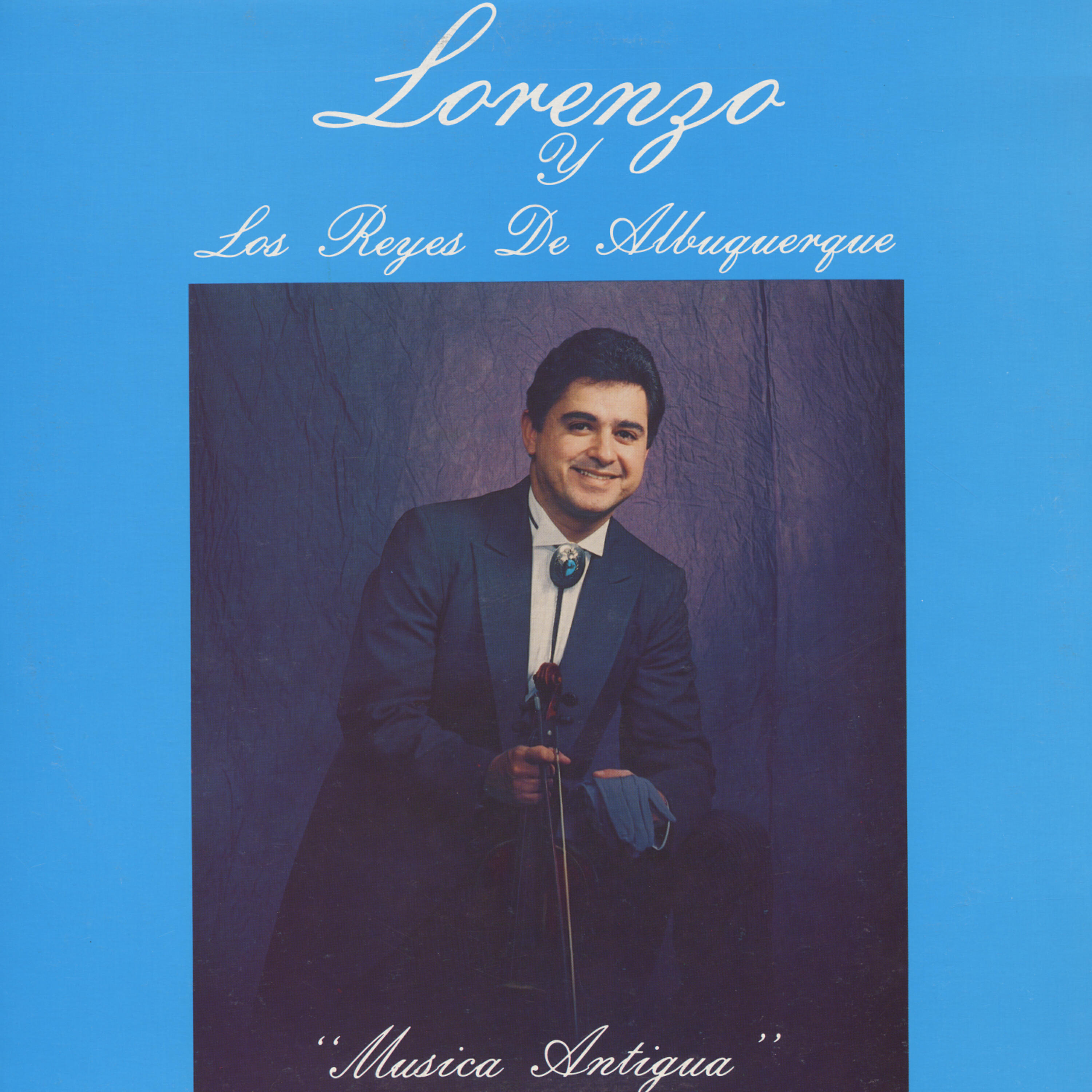 Релиз Música Antigua
