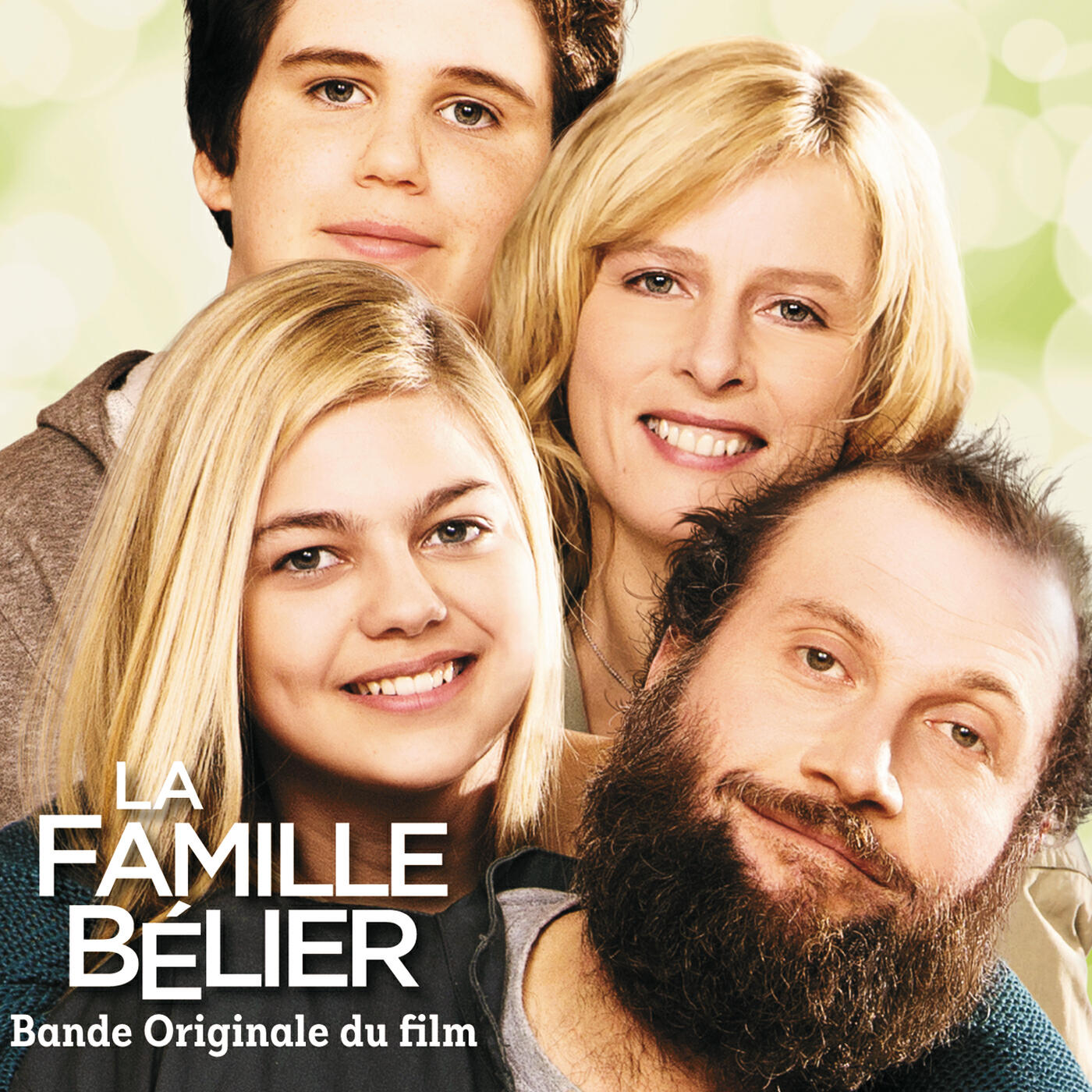 Релиз La famille Bélier
