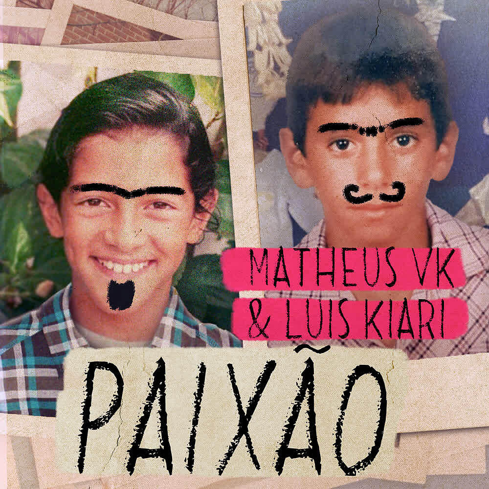 Релиз Paixão