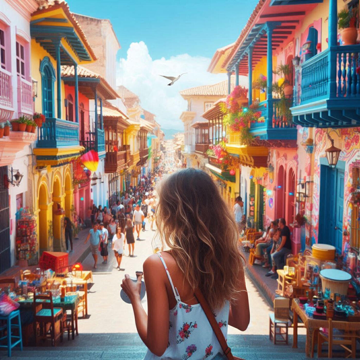 Релиз Echoes of Colombia
