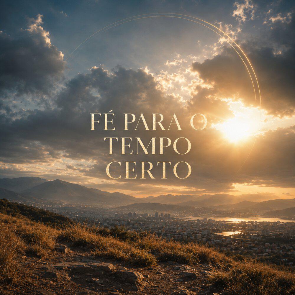 Релиз Fé para o Tempo Certo