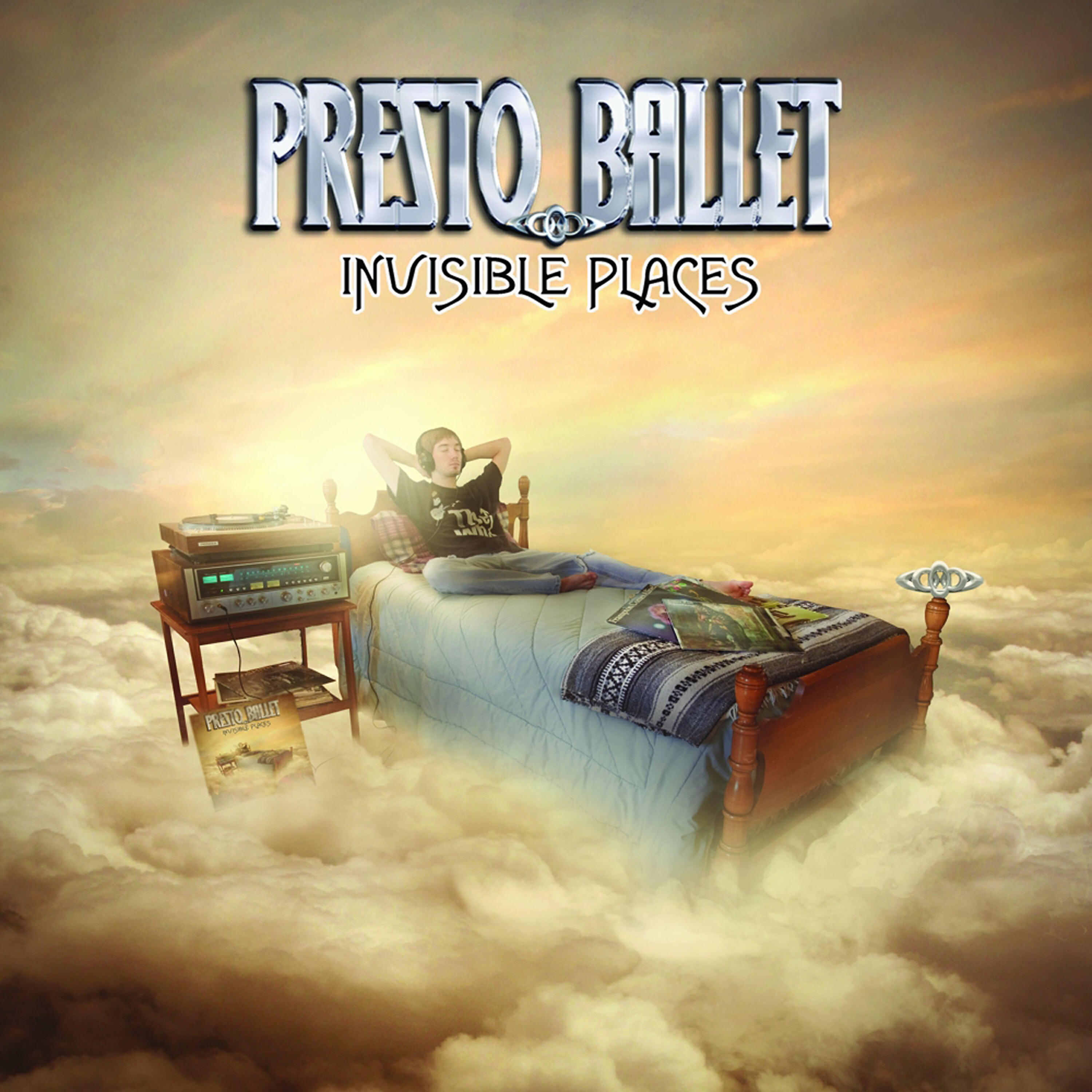 Релиз Invisible Places