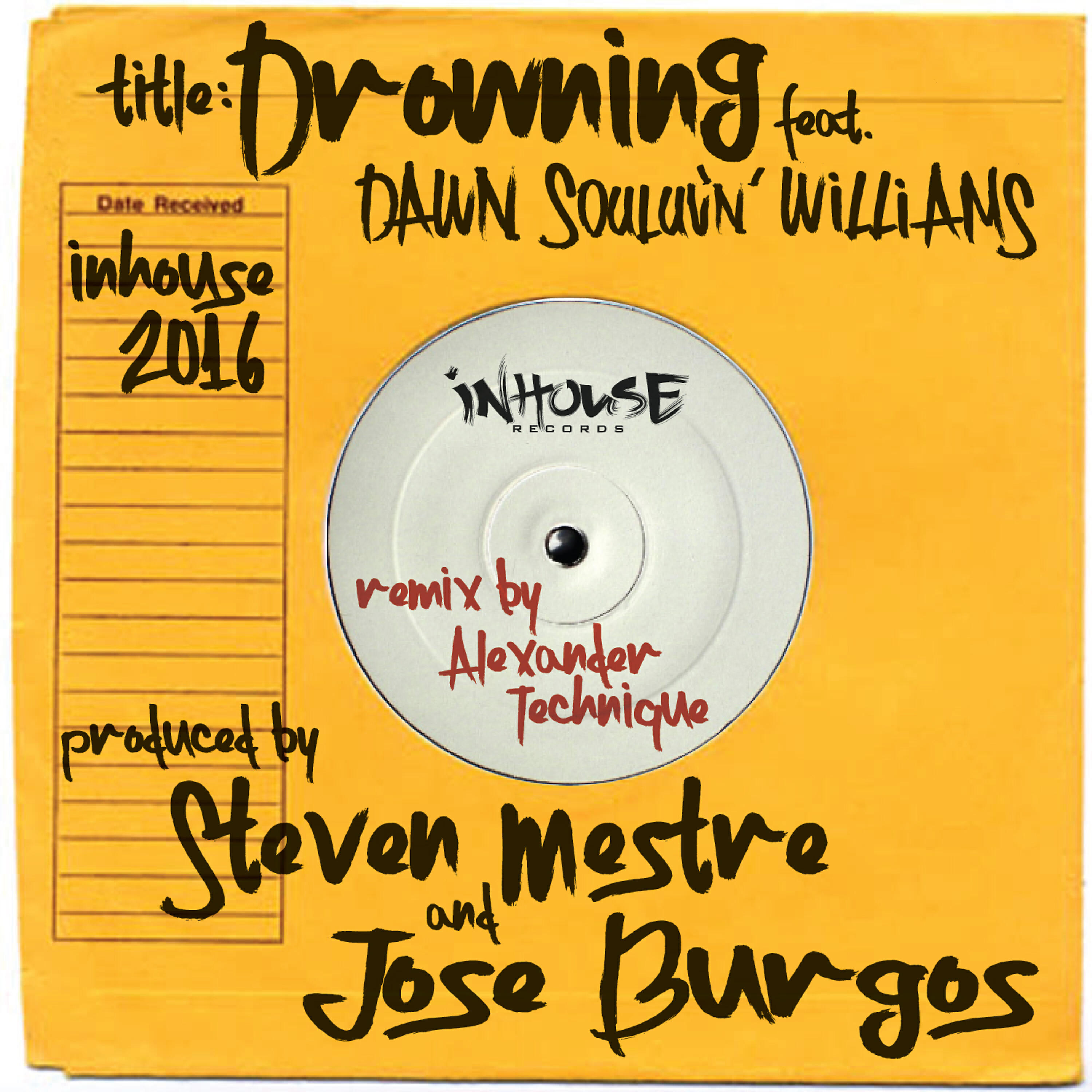 Релиз Drowning