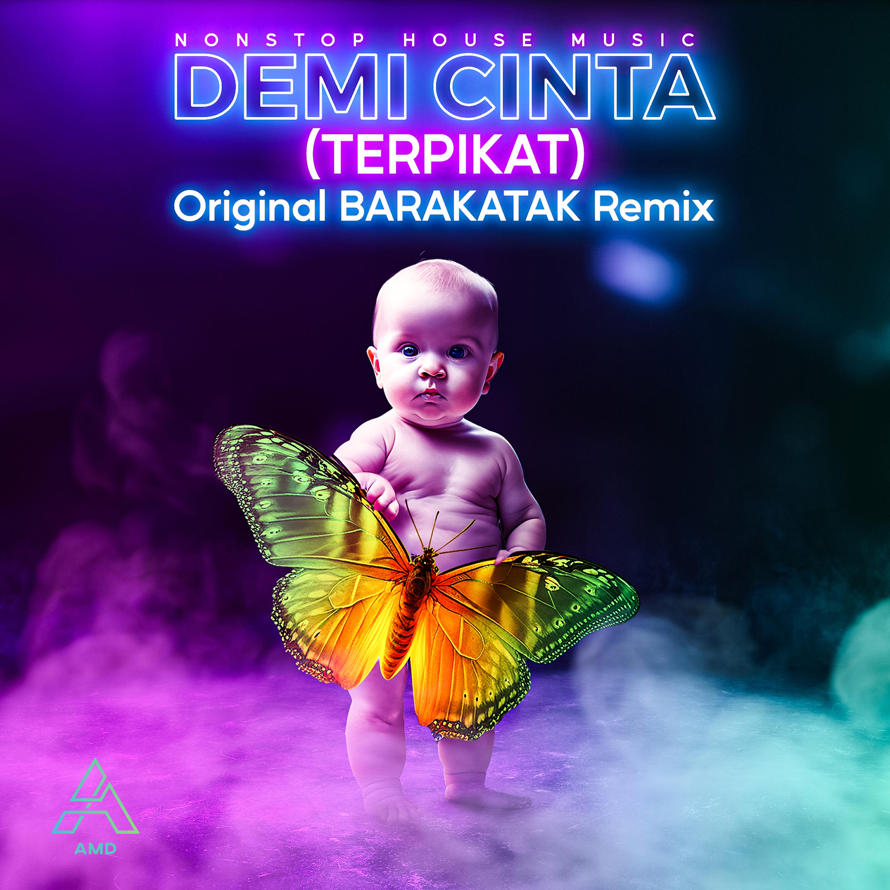 Релиз Terpikat (Demi Cinta) - Nonstop House Music