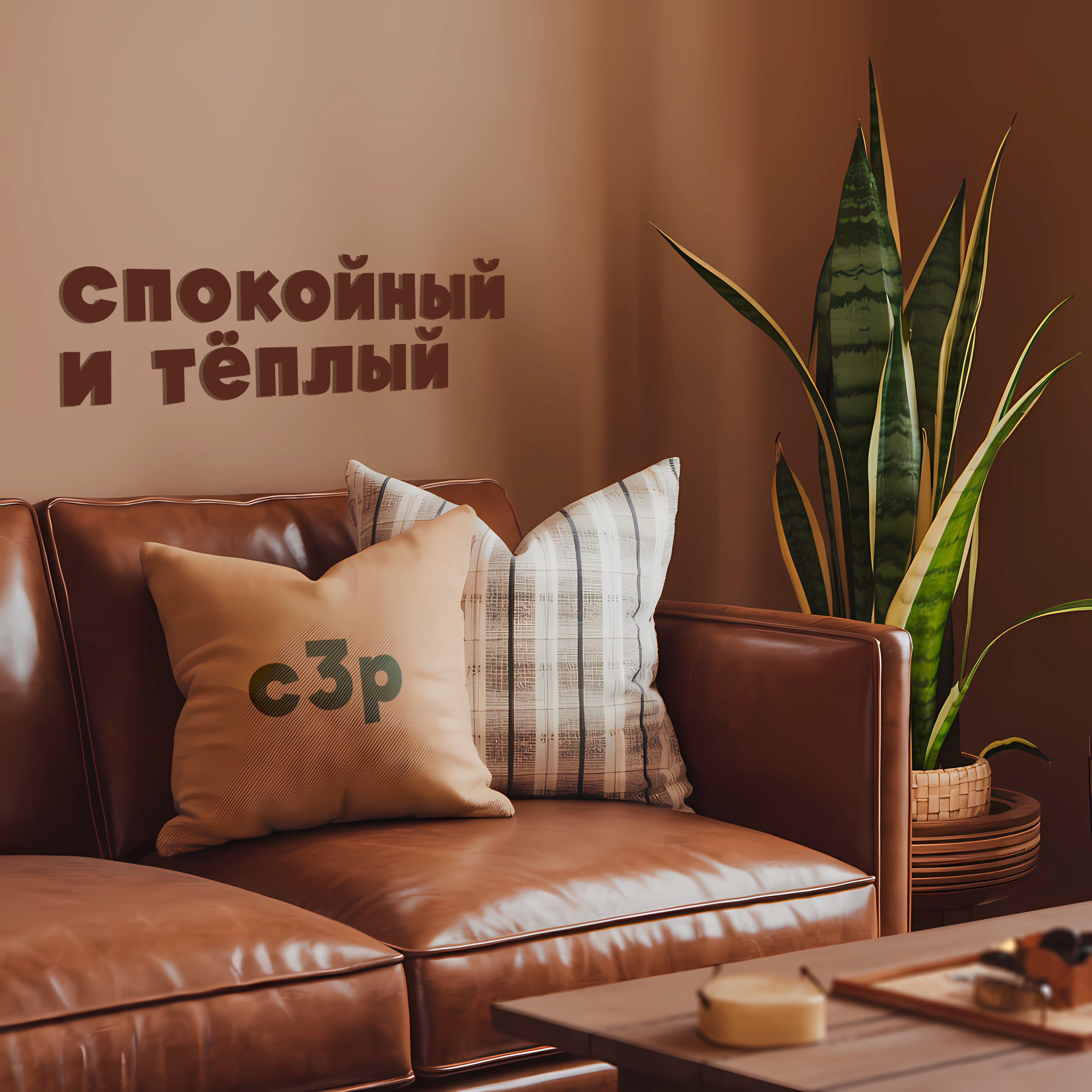 Релиз Спокойный и тёплый
