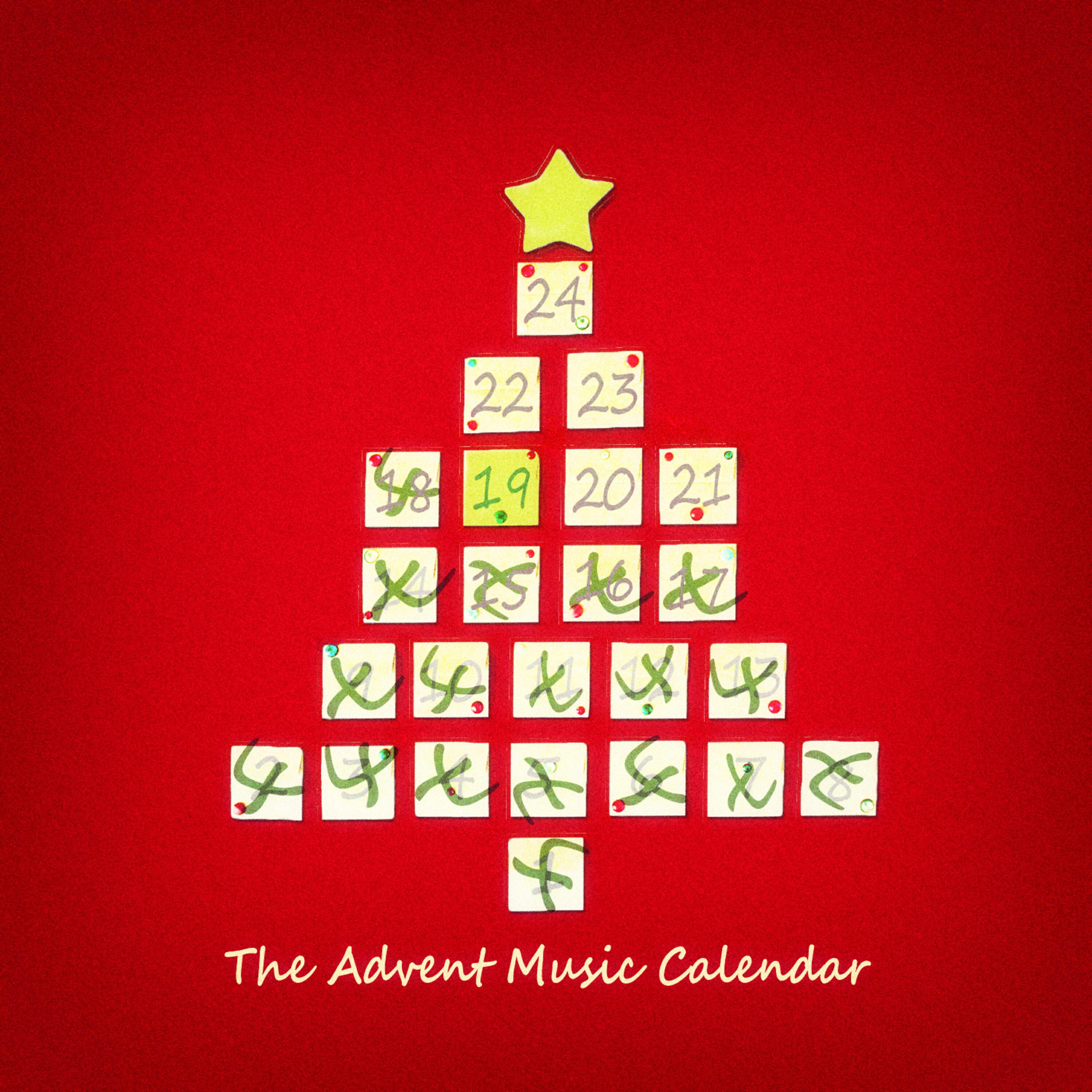 Релиз The Advent Music Calendar 19