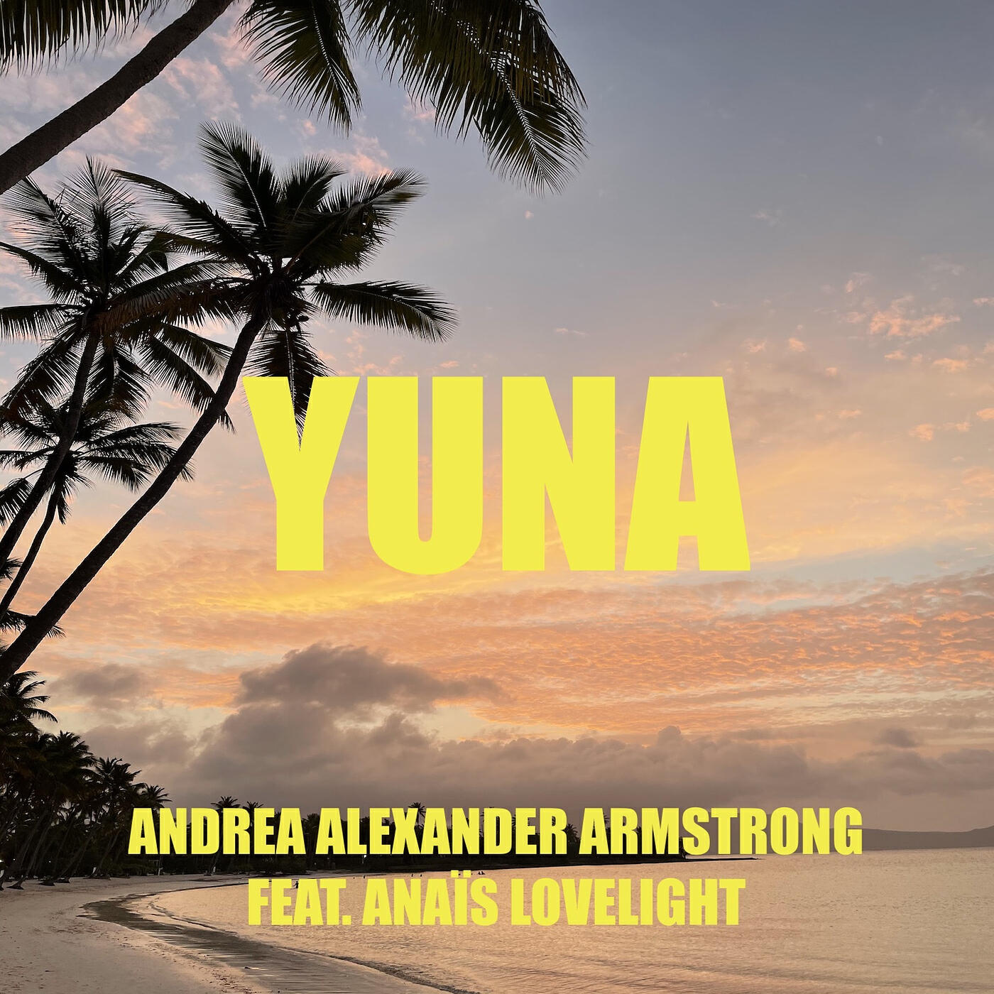 Релиз Yuna